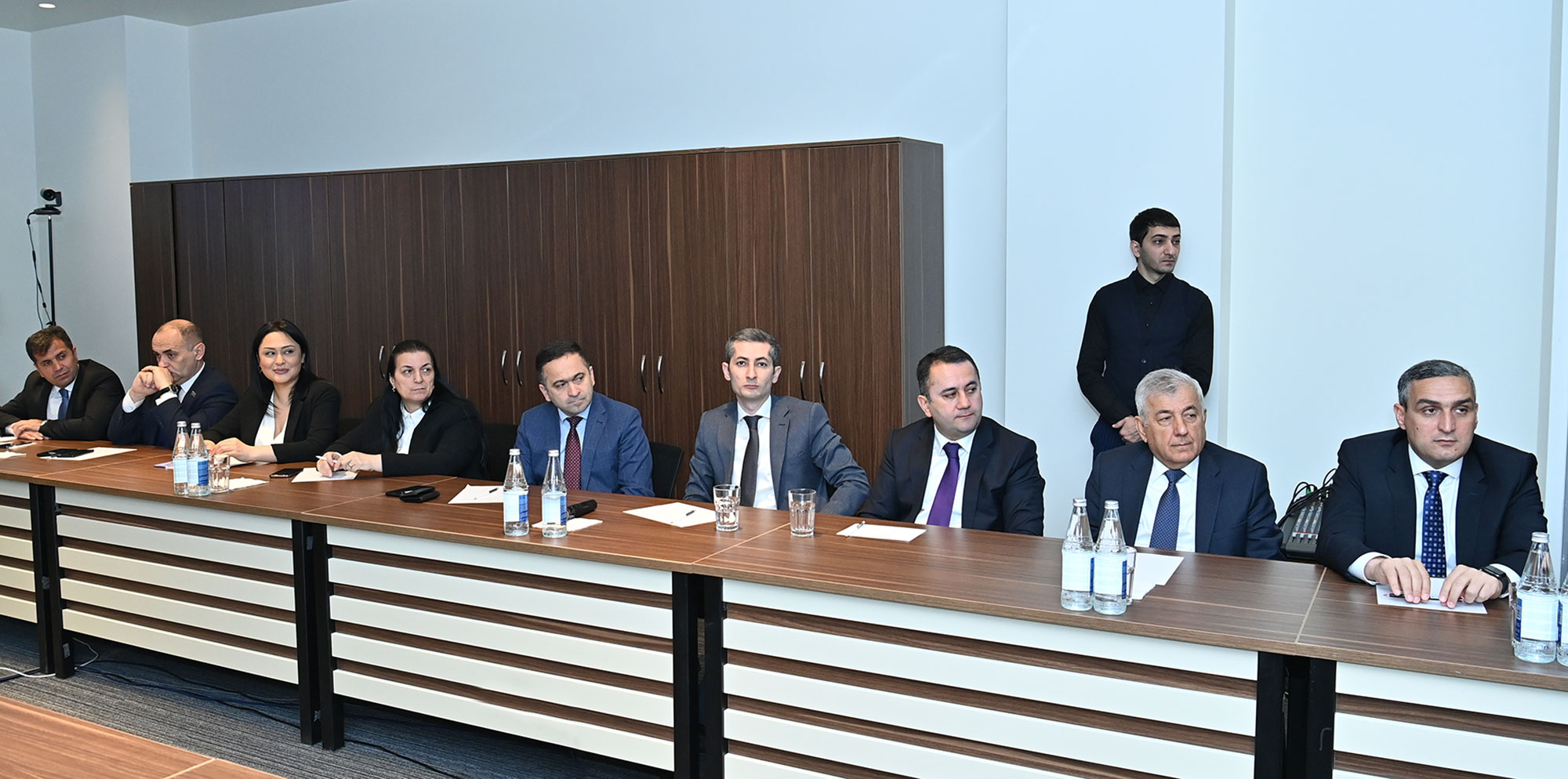 Azərbaycanda elmin populyarlaşdırılması modeli mövzusunda müzakirə aparılıb