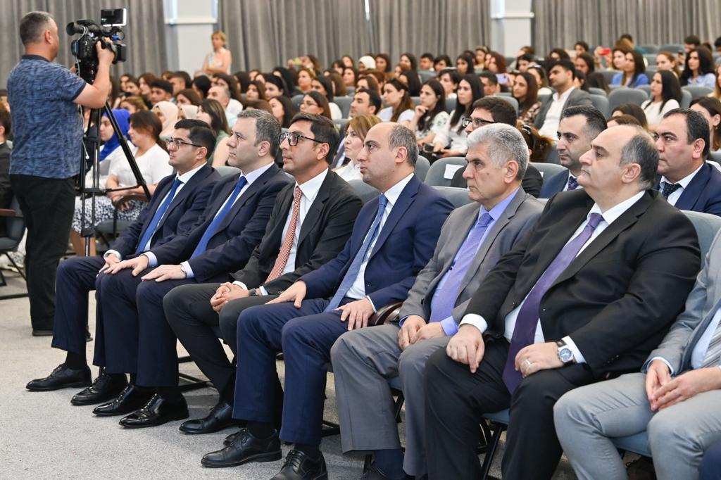 Gənc Müəllimlərin III Forumu