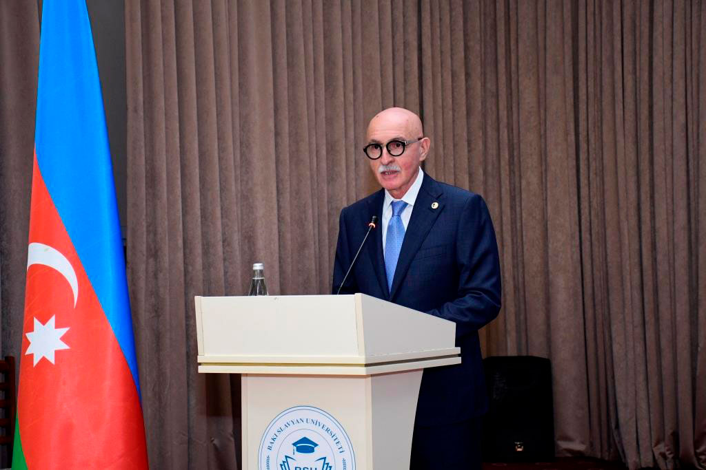 Mina təhlükəsi ilə bağlı metodik vəsaitin ingilis dilində nəşrinin təqdimatı keçirilib