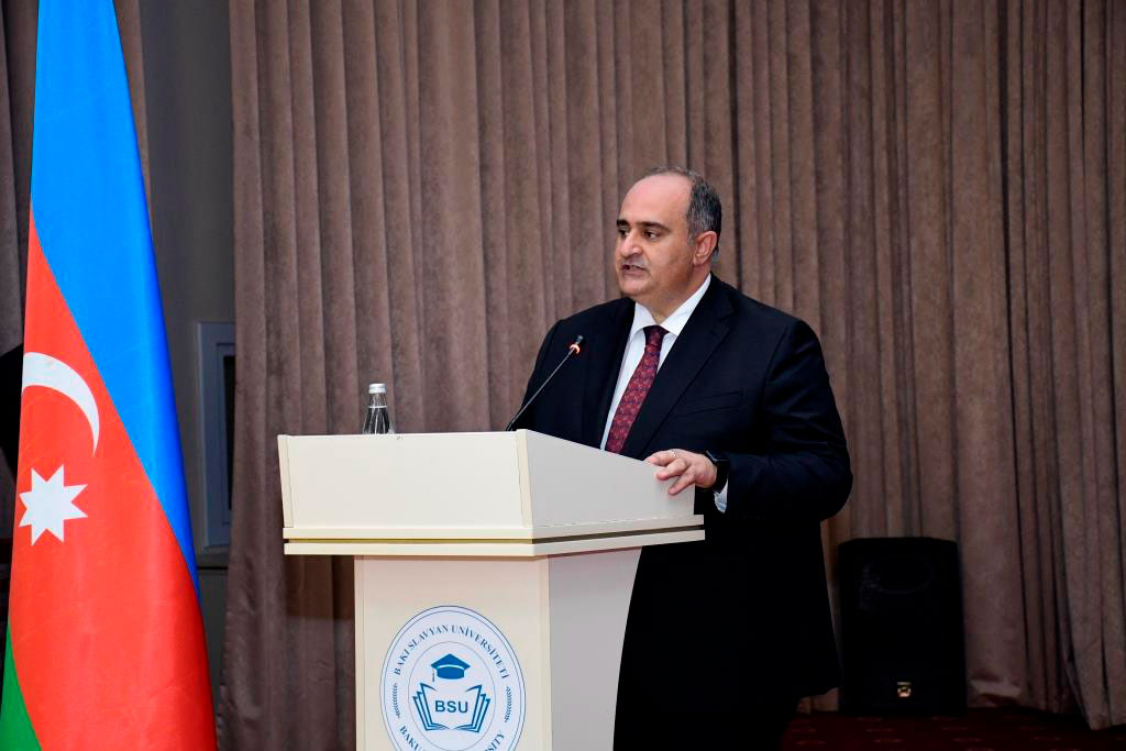 Mina təhlükəsi ilə bağlı metodik vəsaitin ingilis dilində nəşrinin təqdimatı keçirilib