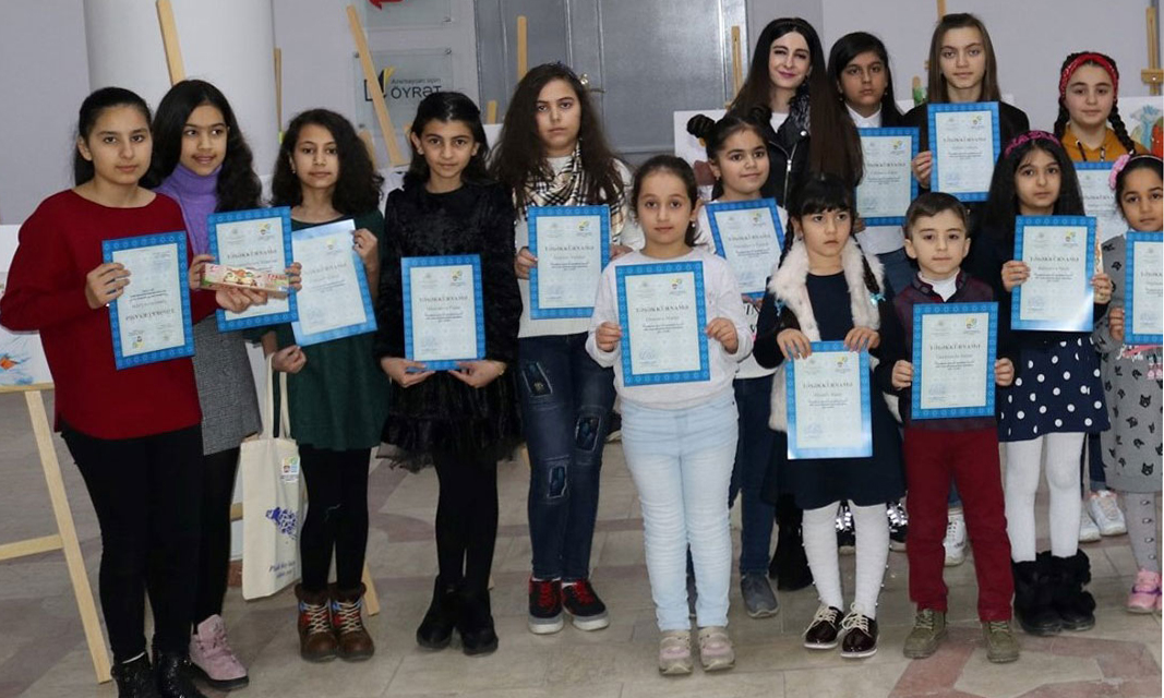 “Plastiksiz həyat uşaqların gözü ilə”