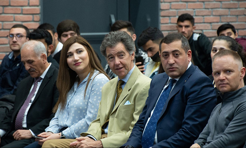 “Mən öz gələcəyimi seçirəm” seminarlarına yekun vurulub