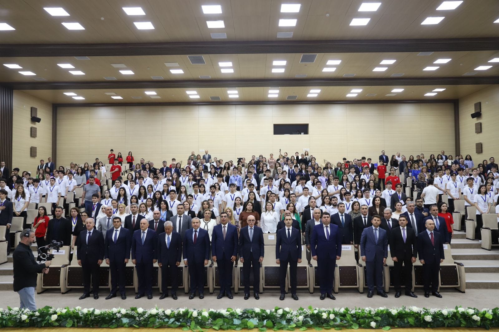 “Sabahın alimləri” Respublika Müsabiqəsi başa çatdı