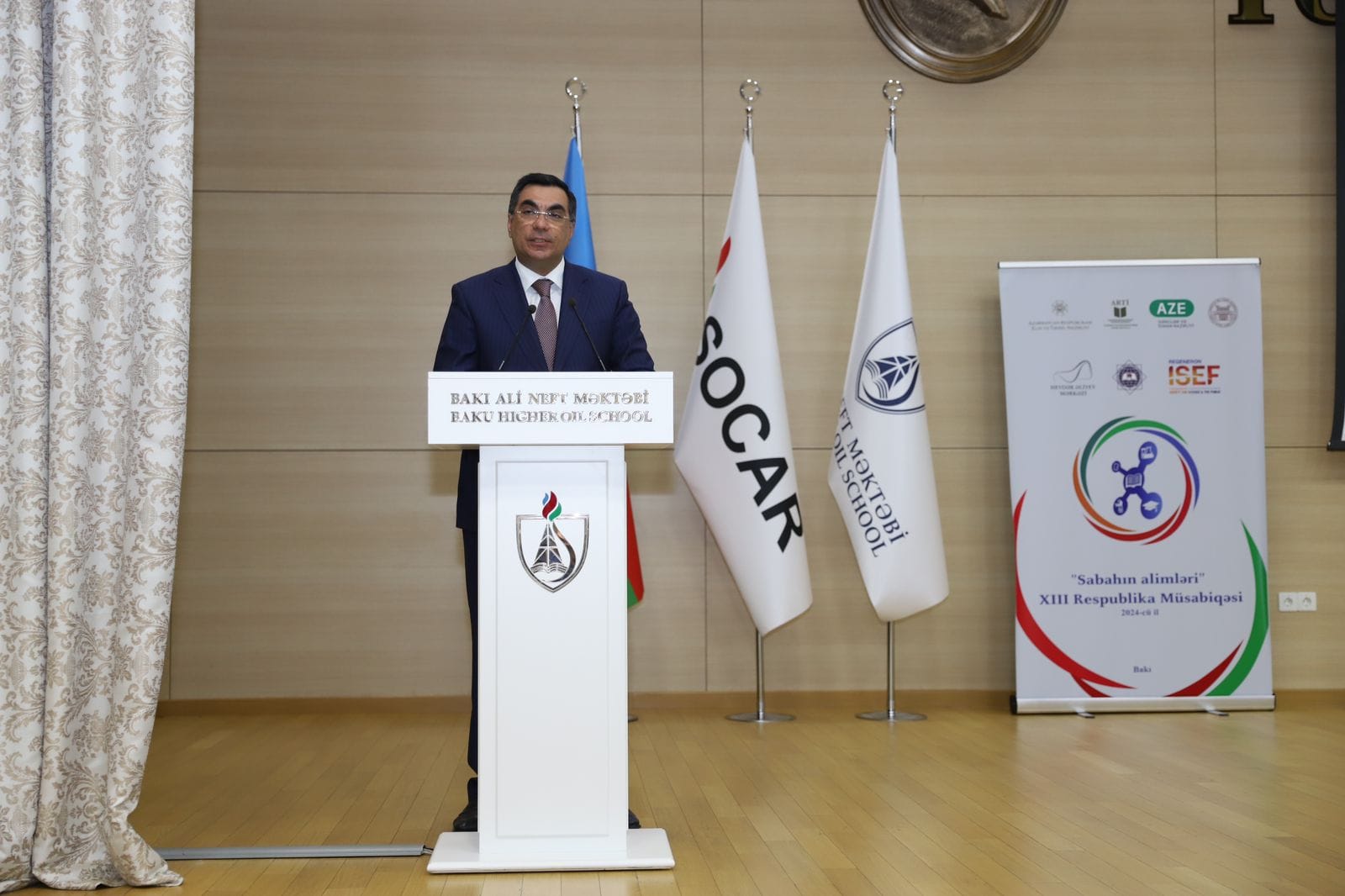 “Sabahın alimləri” Respublika Müsabiqəsi başa çatdı