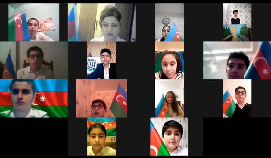 20 Yanvar faciəsinə həsr olunmuş “dəyirmi masa”lar təşkil edilib