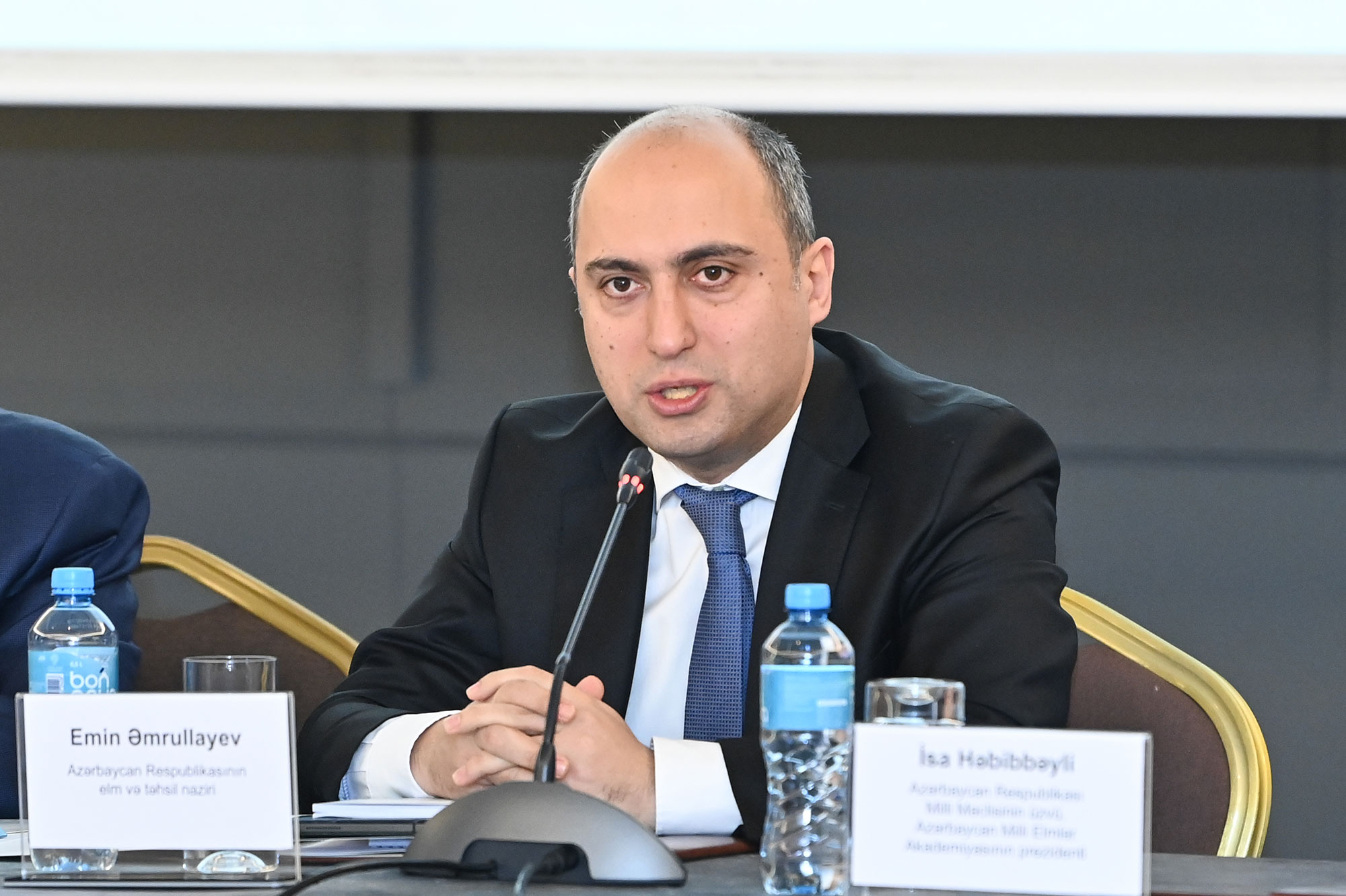 Ümumdünya Kitab və Müəlliflik Hüququ Günü münasibətilə konfrans