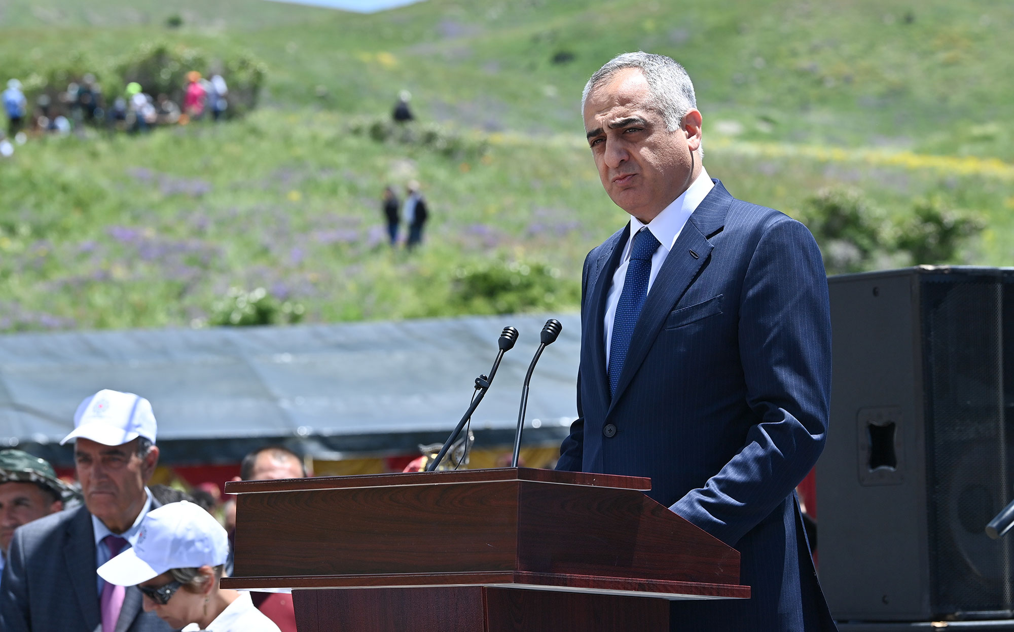 Naxçıvanda “Qərbi Azərbaycana qayıdış” festival-konqresi öz işinə başlayıb