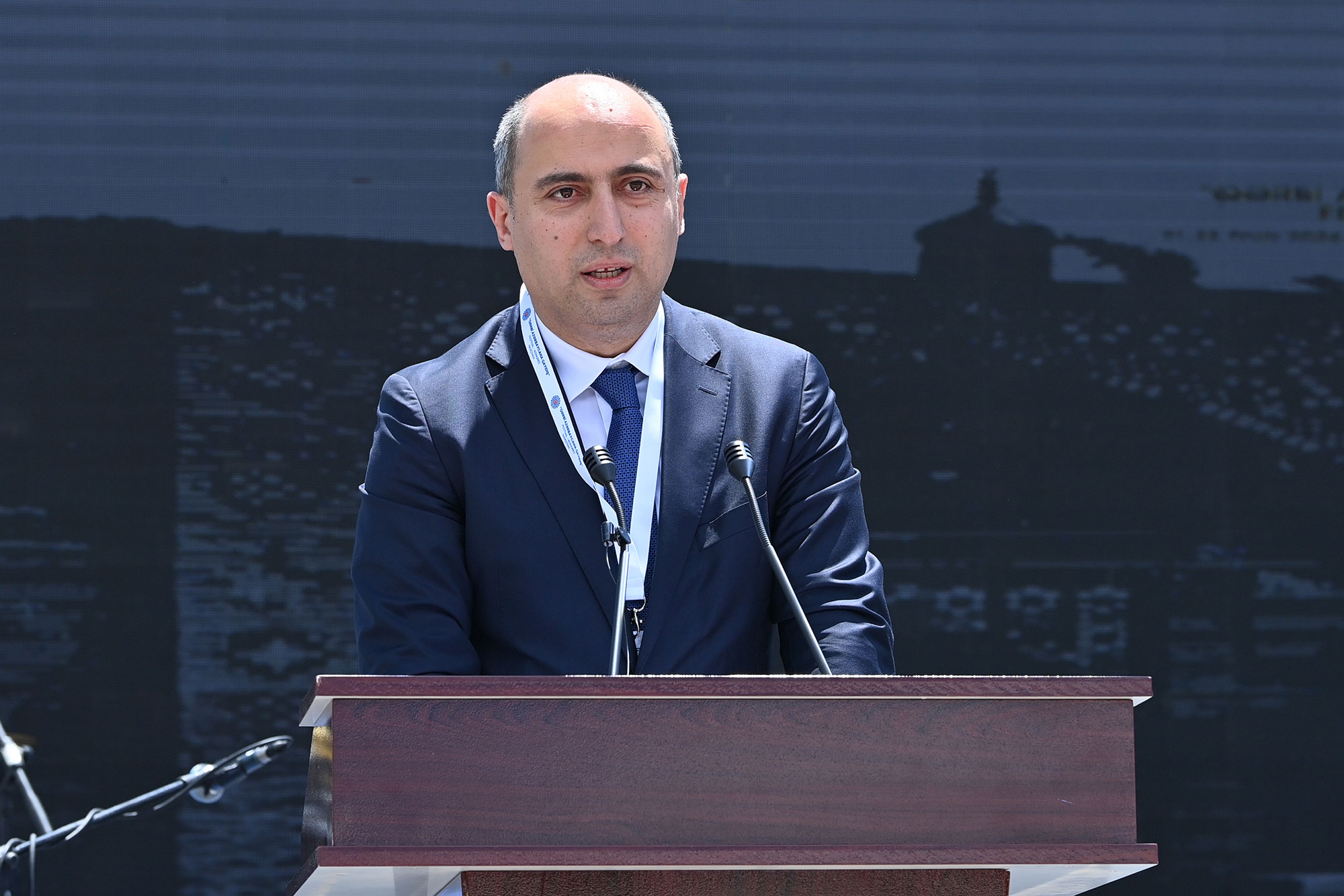 Naxçıvanda “Qərbi Azərbaycana qayıdış” festival-konqresi öz işinə başlayıb
