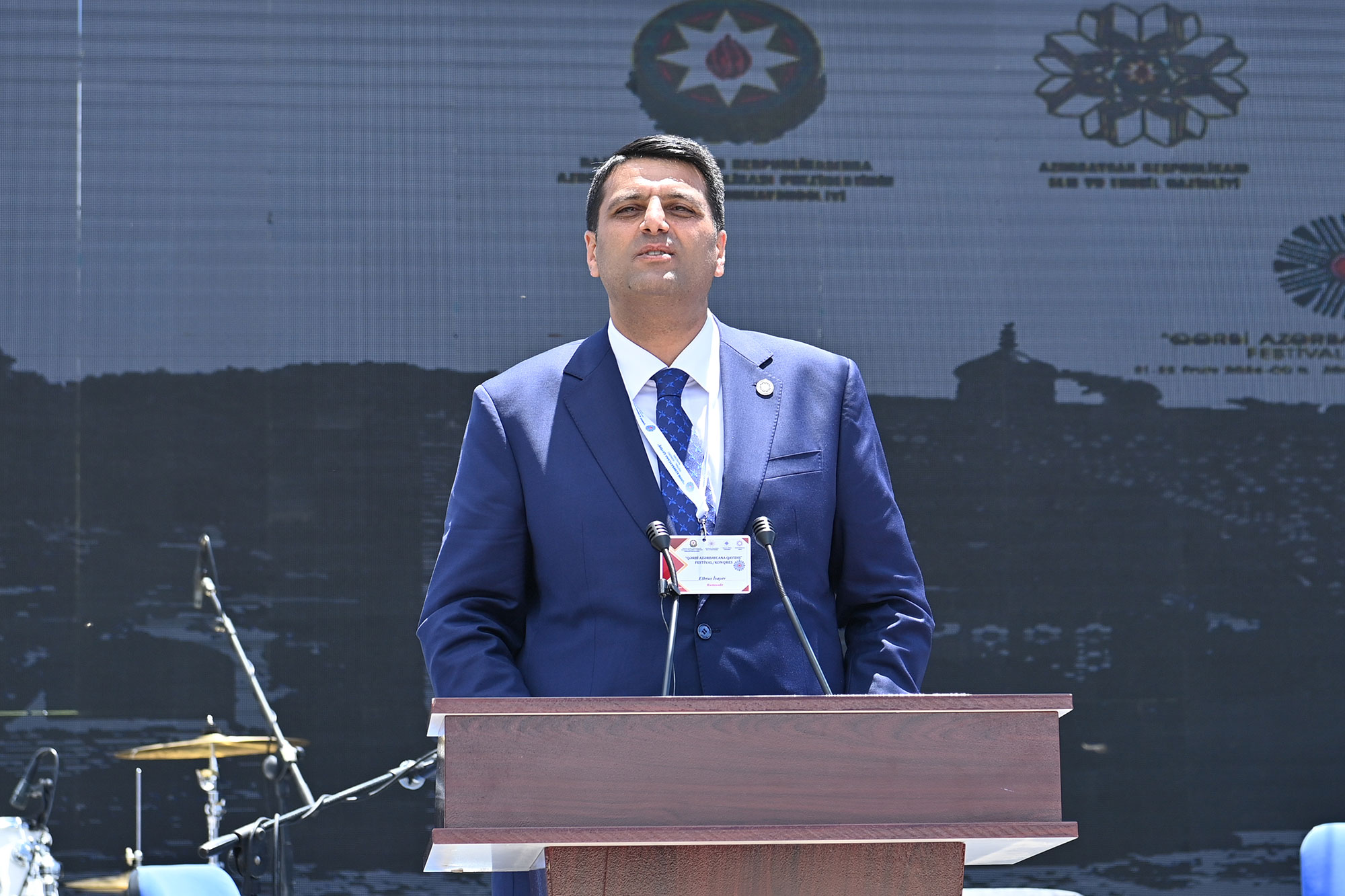 Naxçıvanda “Qərbi Azərbaycana qayıdış” festival-konqresi öz işinə başlayıb