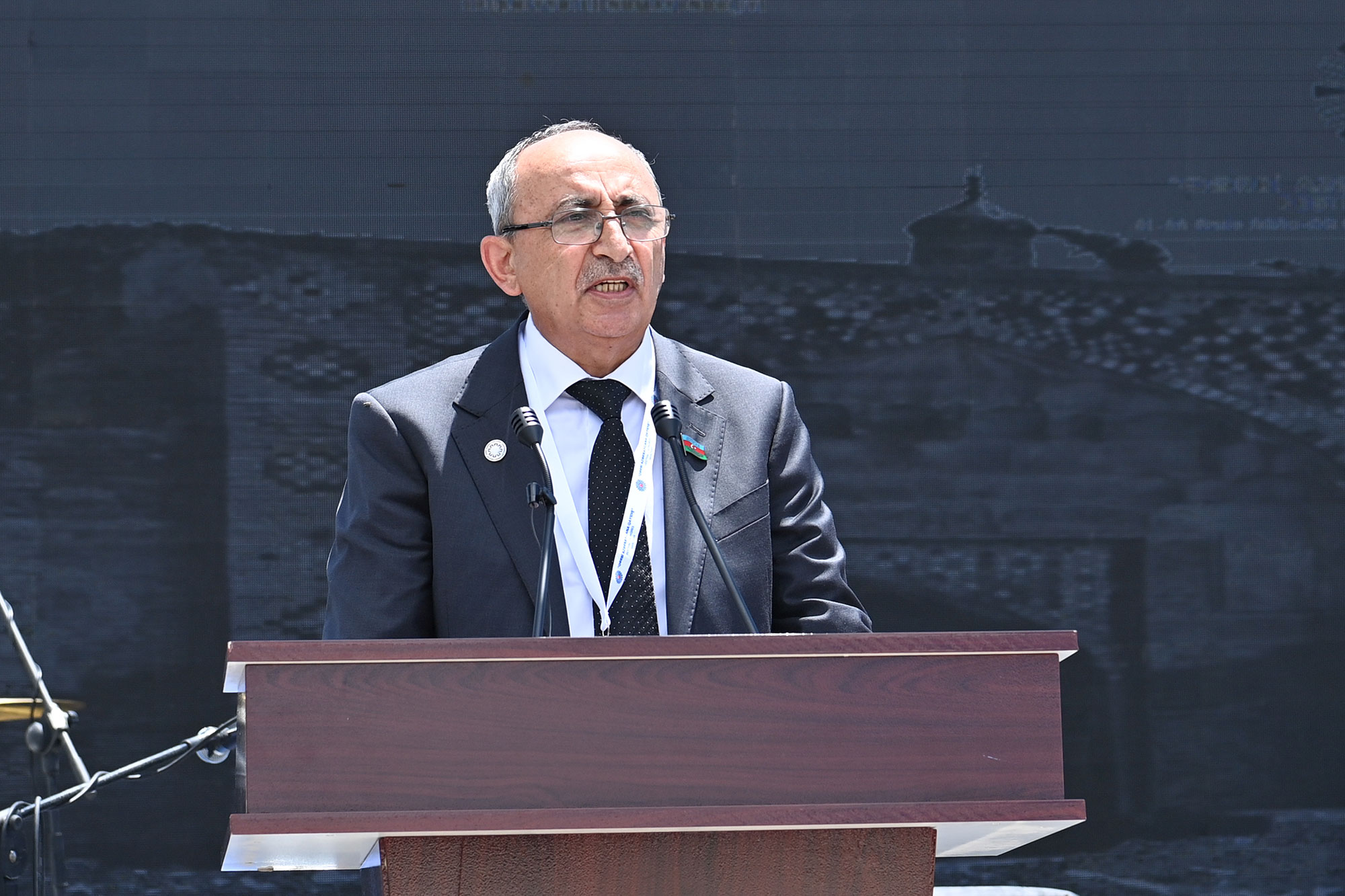Naxçıvanda “Qərbi Azərbaycana qayıdış” festival-konqresi öz işinə başlayıb