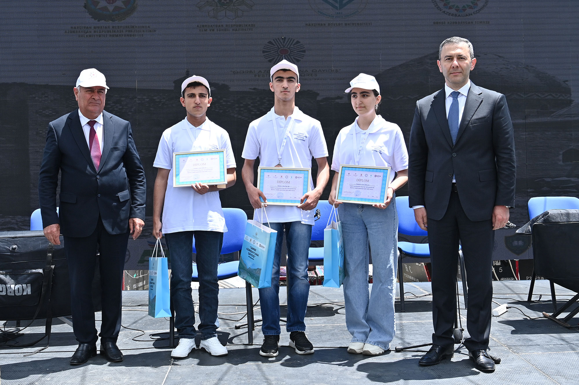 Naxçıvanda “Qərbi Azərbaycana qayıdış” festival-konqresi öz işinə başlayıb
