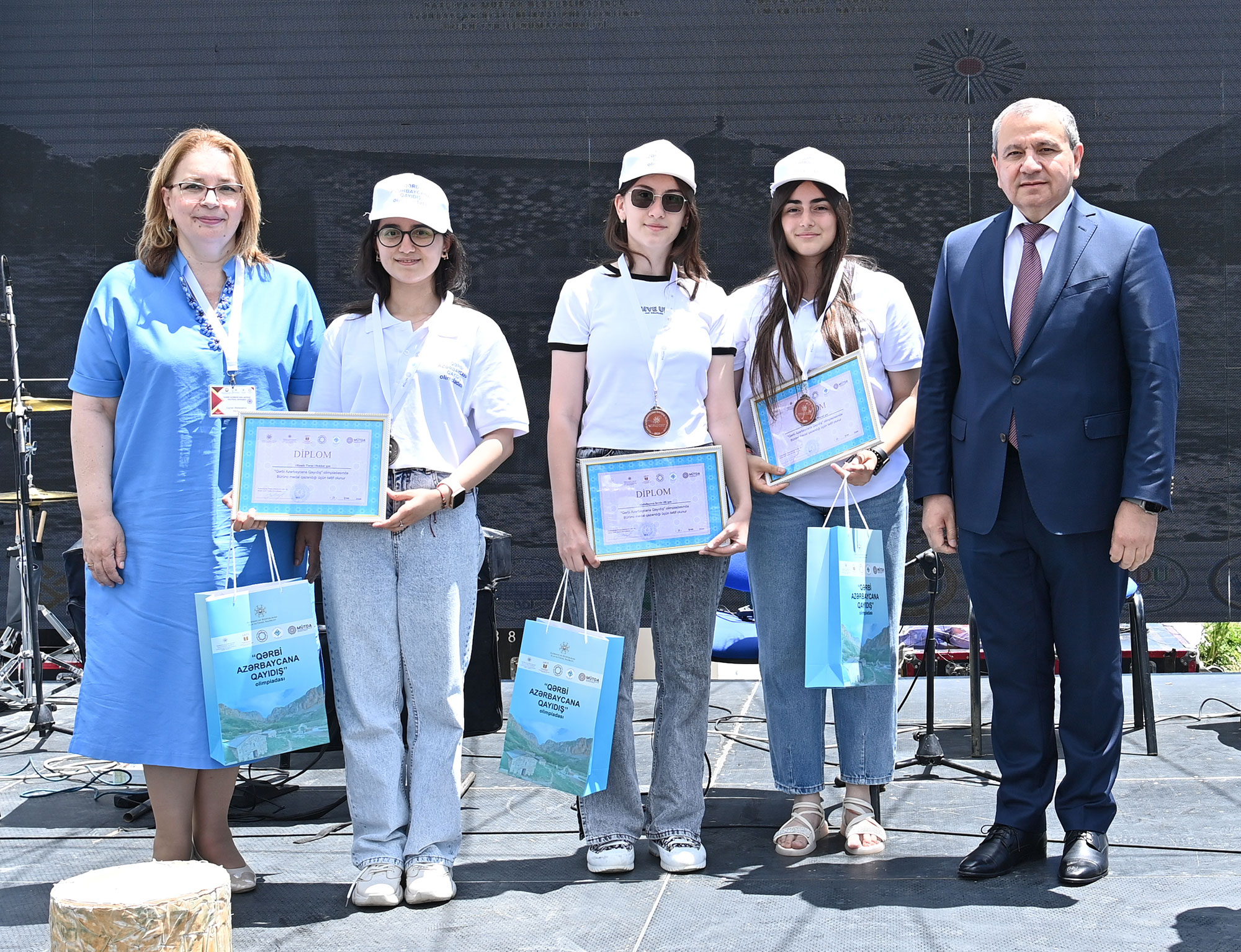 Naxçıvanda “Qərbi Azərbaycana qayıdış” festival-konqresi öz işinə başlayıb