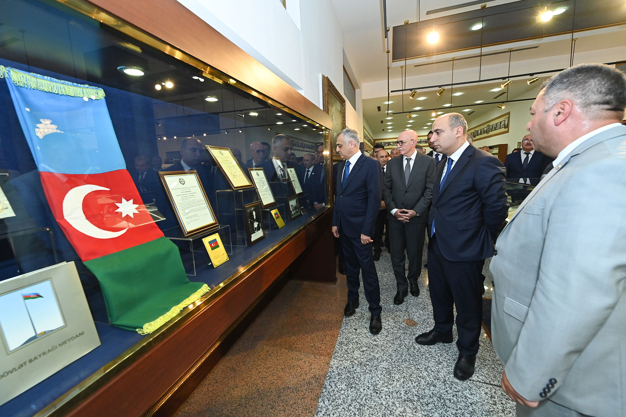Naxçıvanda “Qərbi Azərbaycana qayıdış” festival-konqresi öz işinə başlayıb