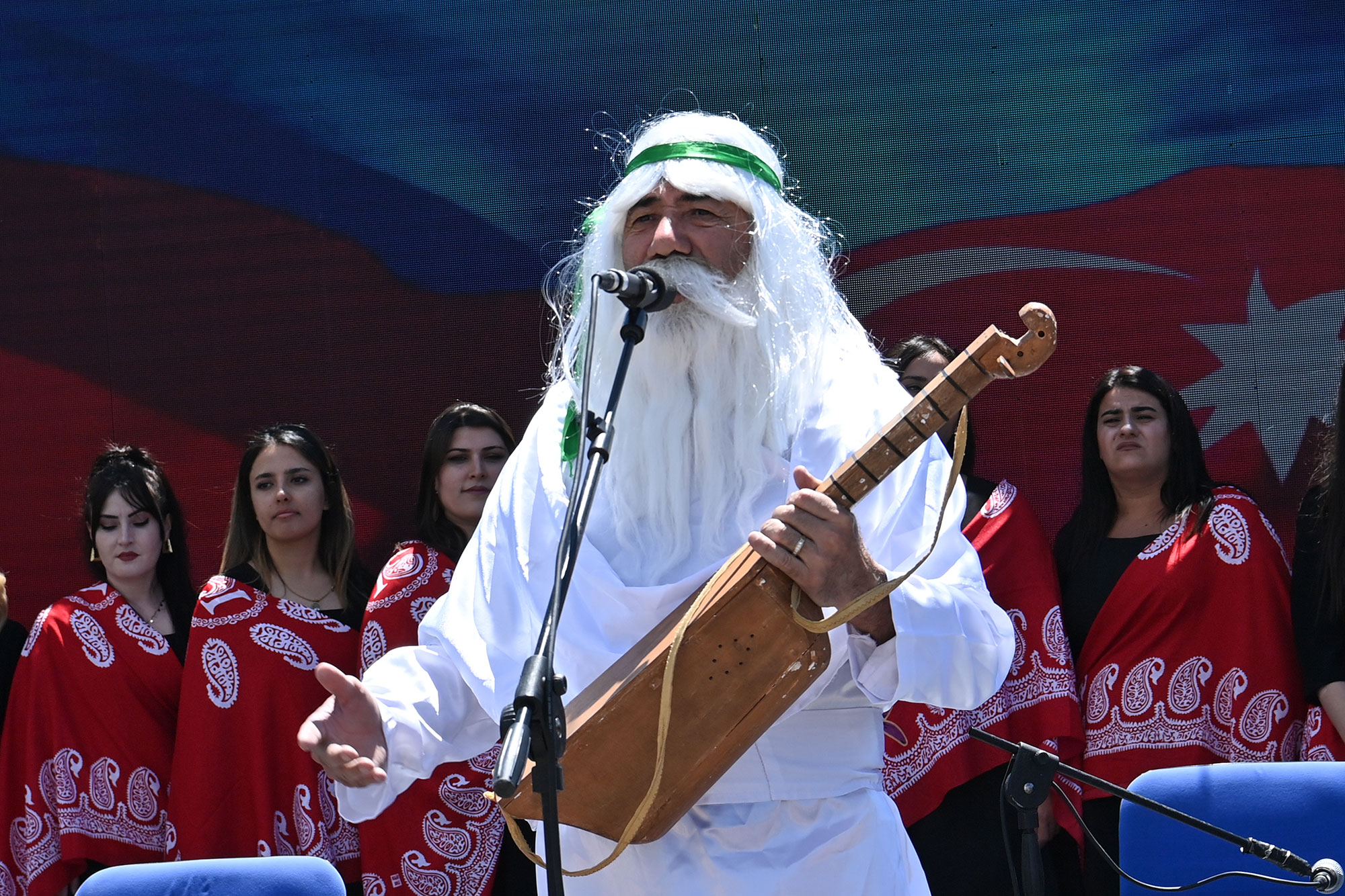 Naxçıvanda “Qərbi Azərbaycana qayıdış” festival-konqresi öz işinə başlayıb