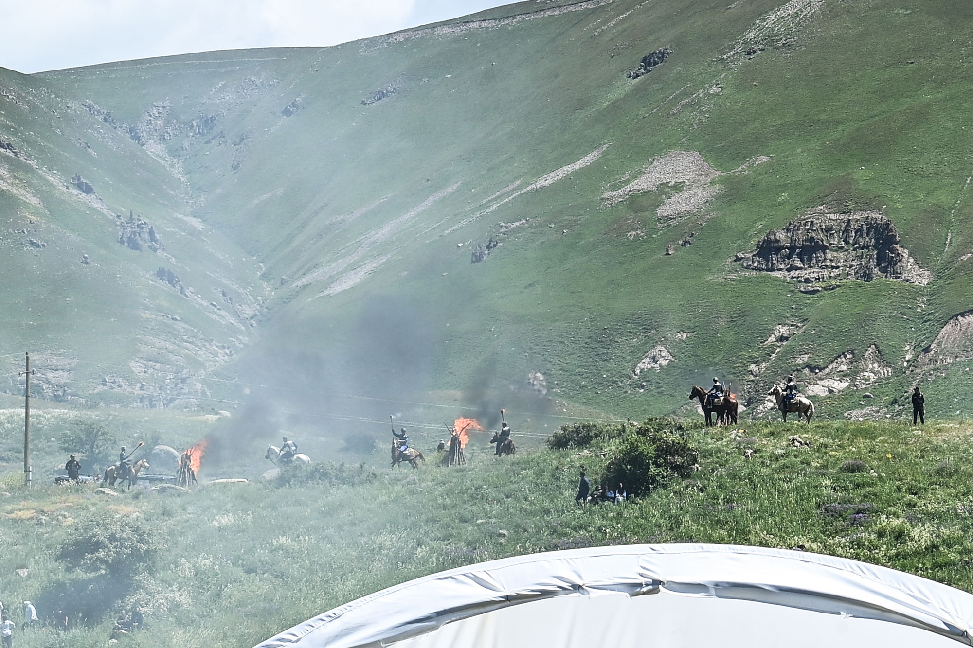 Naxçıvanda “Qərbi Azərbaycana qayıdış” festival-konqresi öz işinə başlayıb