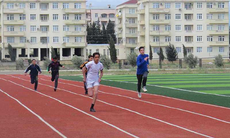 Respublika çempionatının zona yarışları davam edir