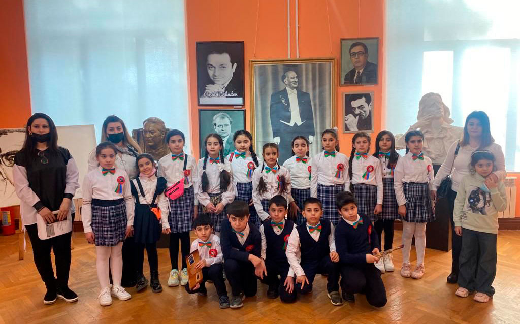 “Muzeylər və Qarabağın mədəniyyət incisi Şuşa” adlı interaktiv muzey həftəsi layihəsi həyata keçirilib