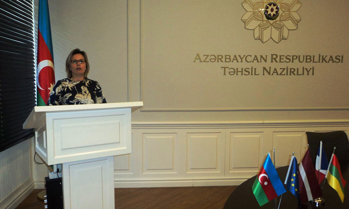 Tvinninq layihəsinin İdarəetmə Komitəsinin növbəti iclası keçirilib