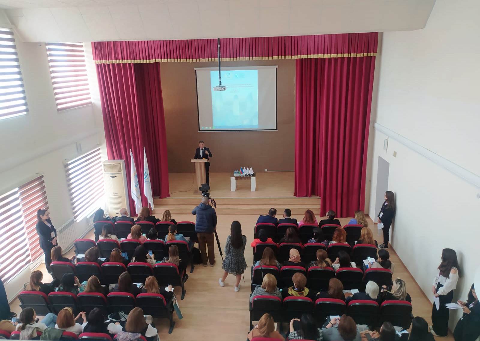 Məktəb psixoloqlarının II ümumrespublika konfransına start verilib
