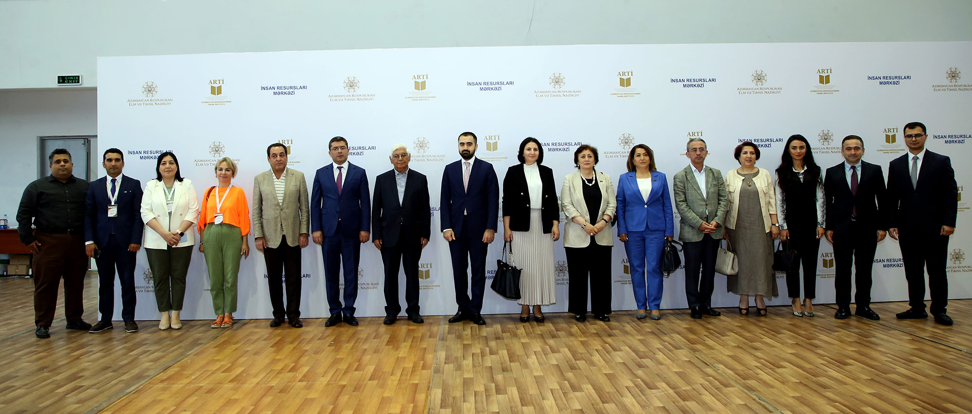 Sertifikatlaşdırma imtahanlarının son günü izlənilib