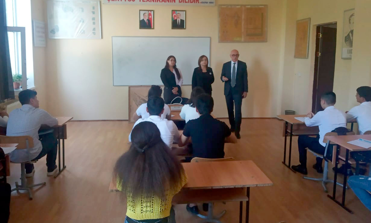 Sumqayıt Dövlət Texniki Kollecinin 60 illik yubileyi