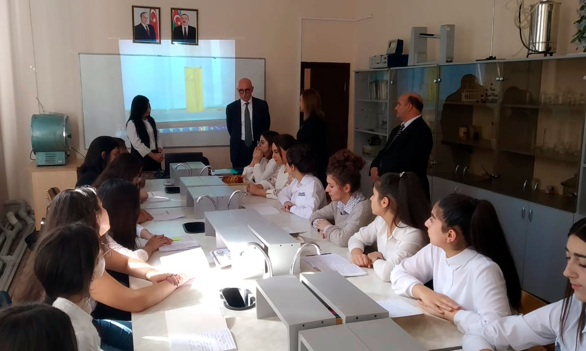 Sumqayıt Dövlət Texniki Kollecinin 60 illik yubileyi