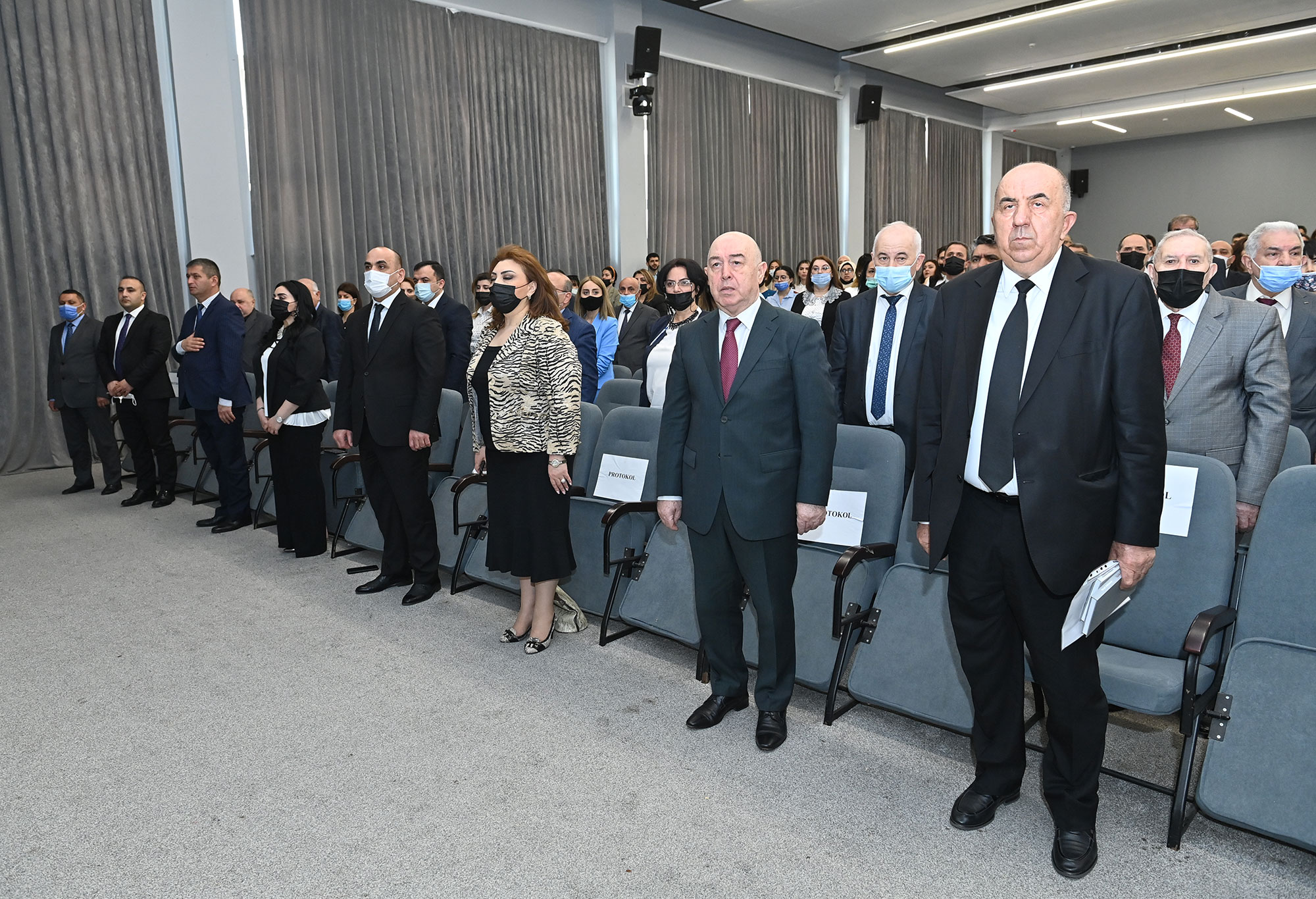 İrəvan Müəllimlər Seminariyasının 140 illiyinə həsr edilən elmi konfrans keçirilib