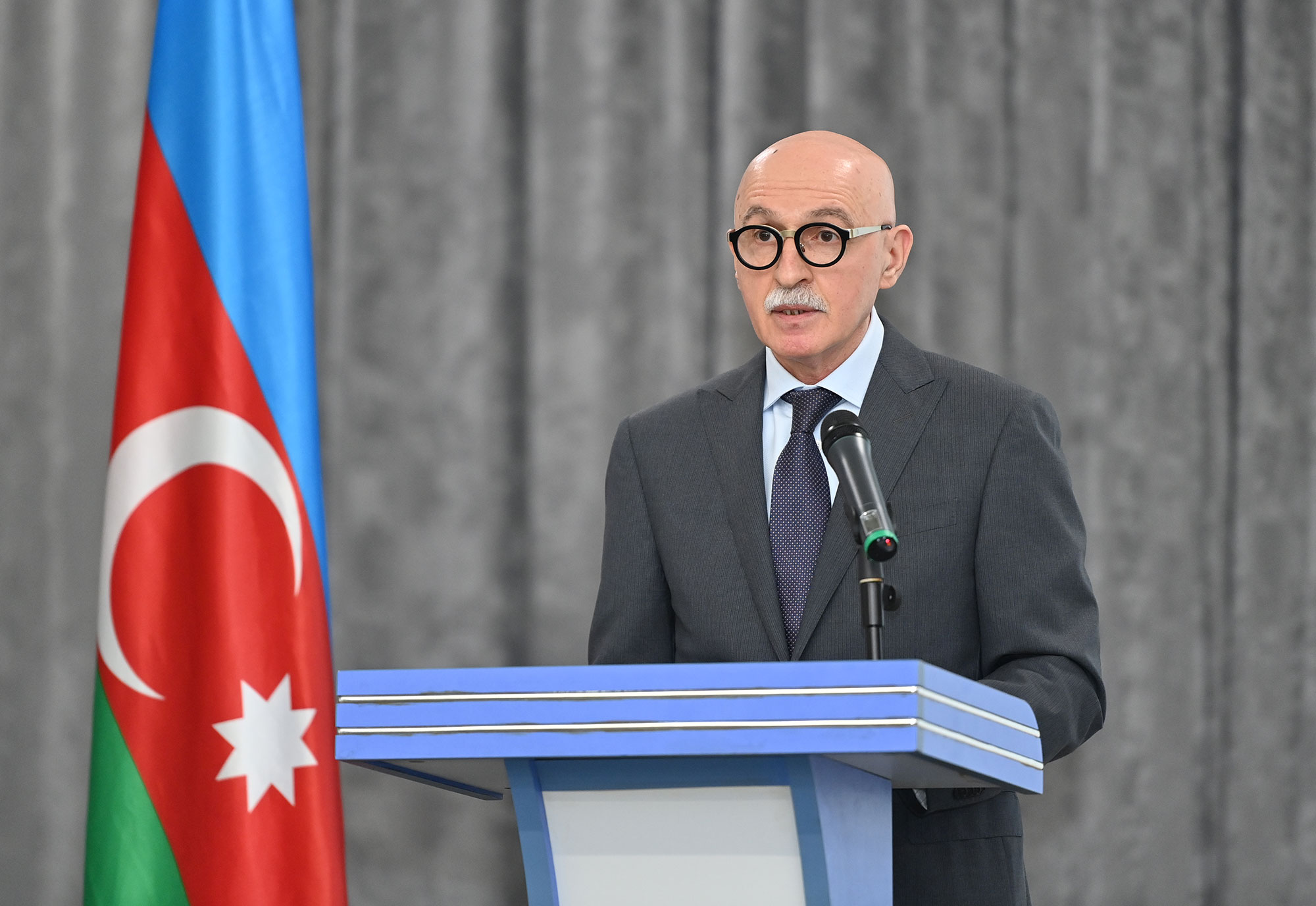 İrəvan Müəllimlər Seminariyasının 140 illiyinə həsr edilən elmi konfrans keçirilib