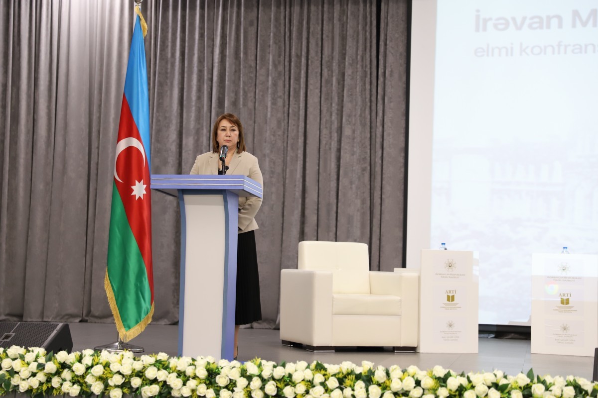 İrəvan Müəllimlər Seminariyasının 140 illiyinə həsr edilən elmi konfrans keçirilib