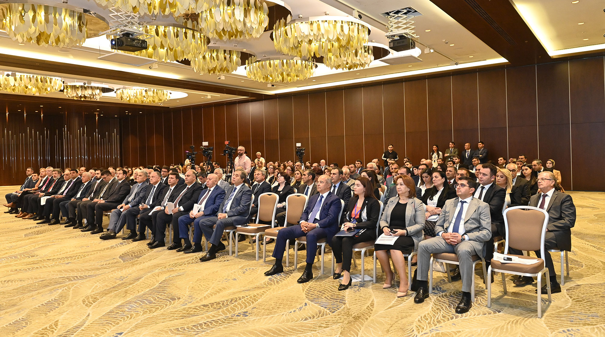 “Təhsildə davamlı keyfiyyət təminatı” beynəlxalq konfransı