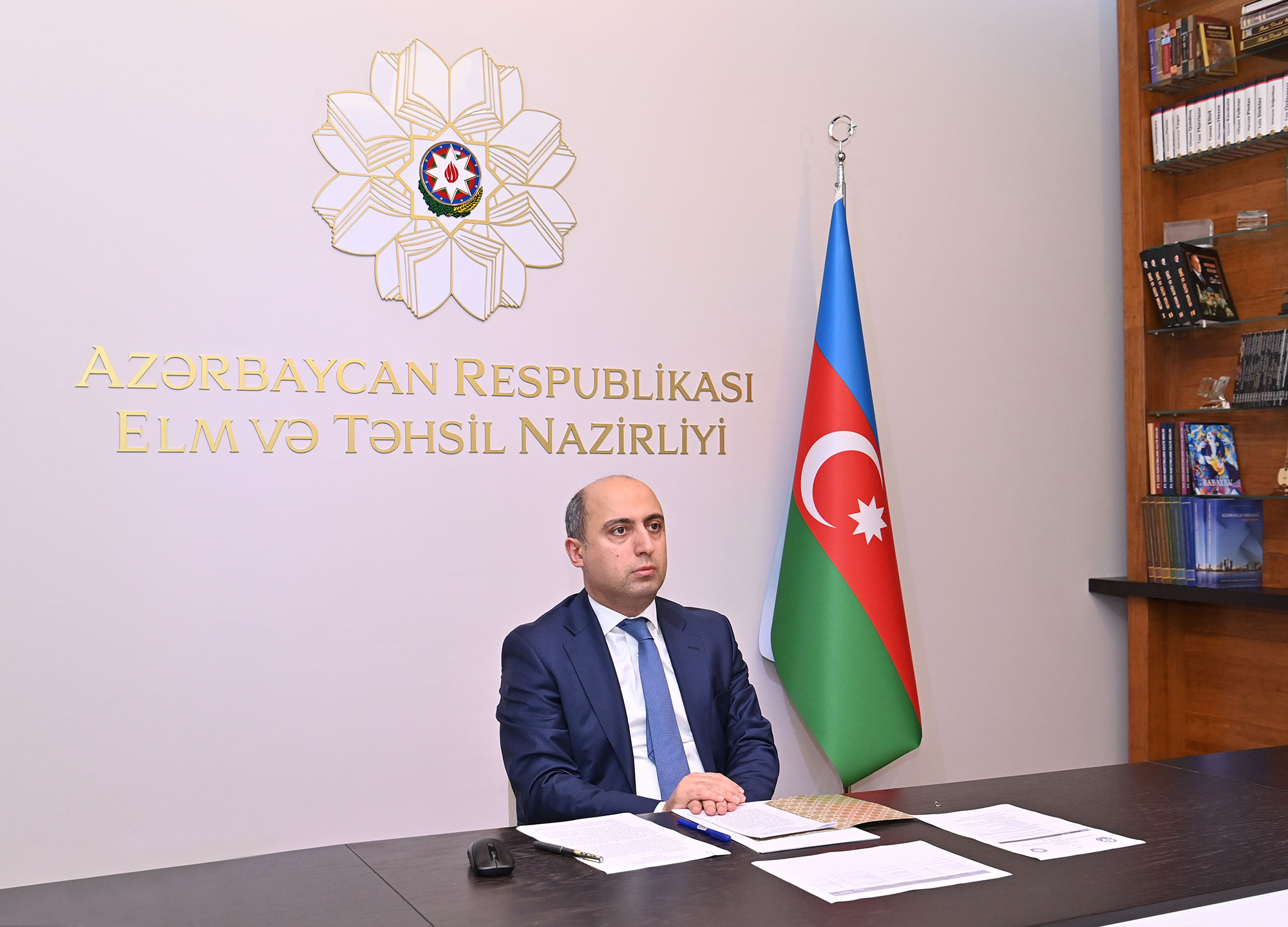 Qoşulmama Hərəkatına üzv dövlətlərin təhsil nazirlərinin görüşü keçirilib
