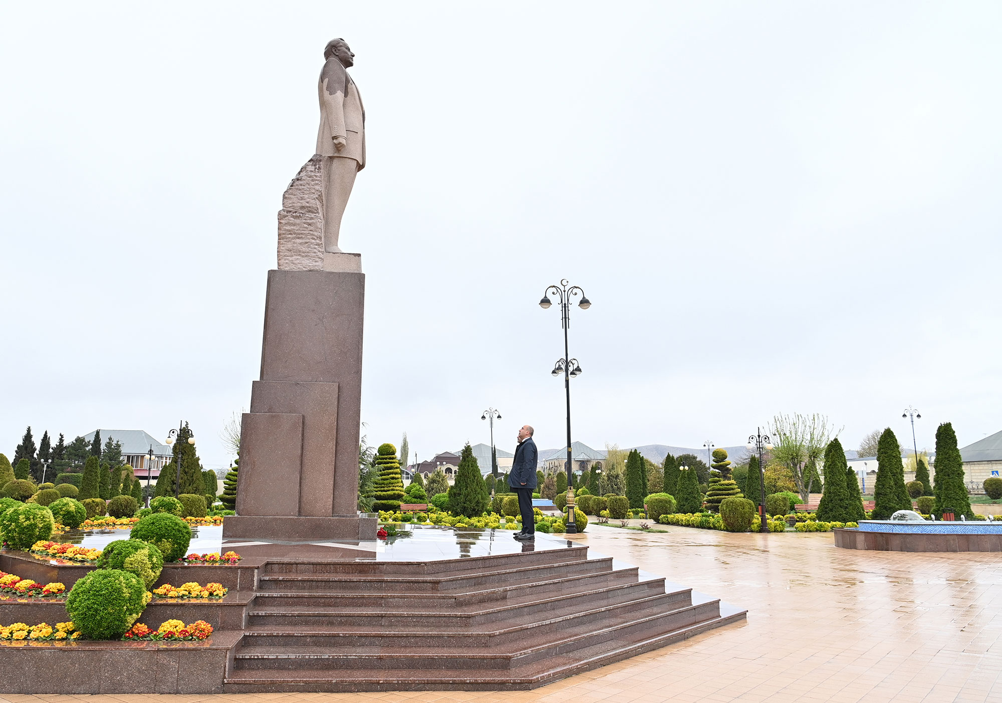 Elm və təhsil naziri Göygöldə vətəndaşları qəbul edib