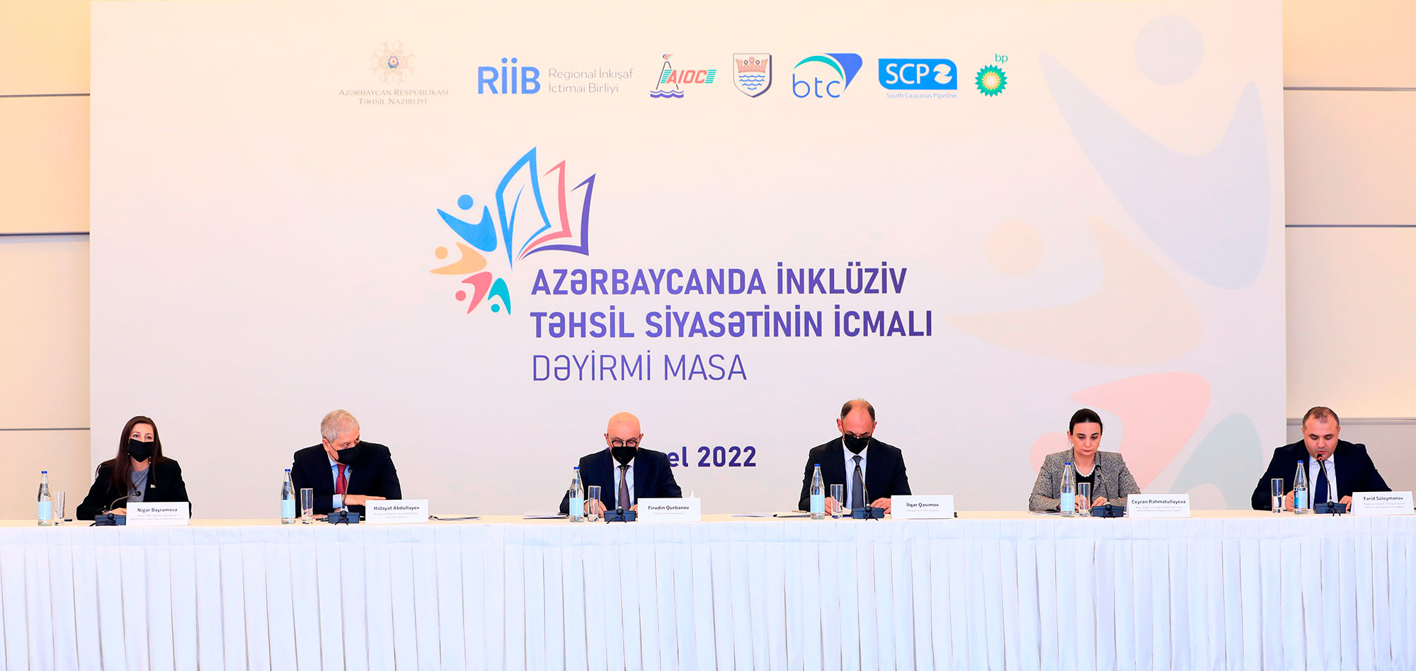 “Azərbaycanda inklüziv təhsil siyasətinin icmalı” mövzusunda dəyirmi masa keçirilib