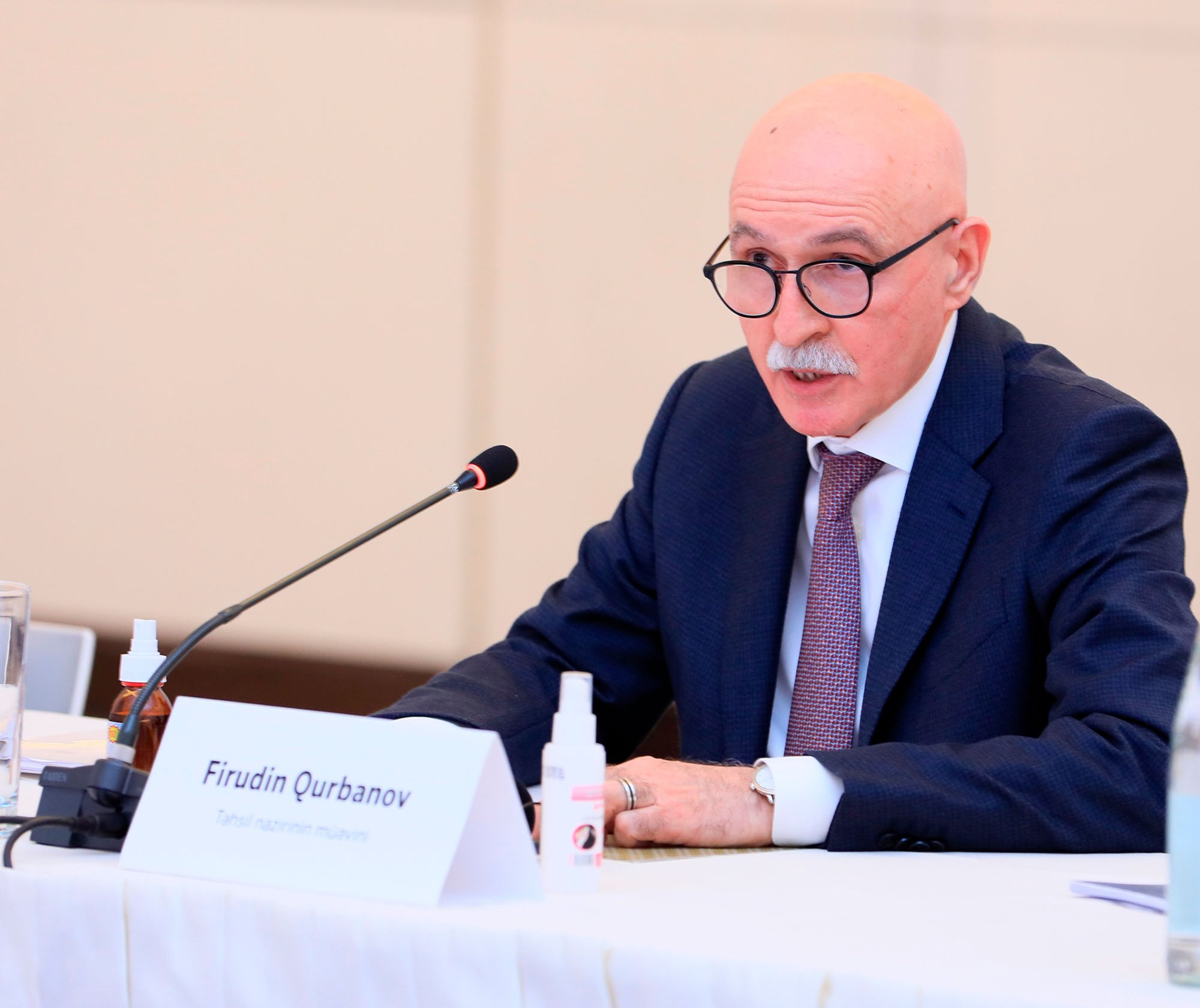 “Azərbaycanda inklüziv təhsil siyasətinin icmalı” mövzusunda dəyirmi masa keçirilib