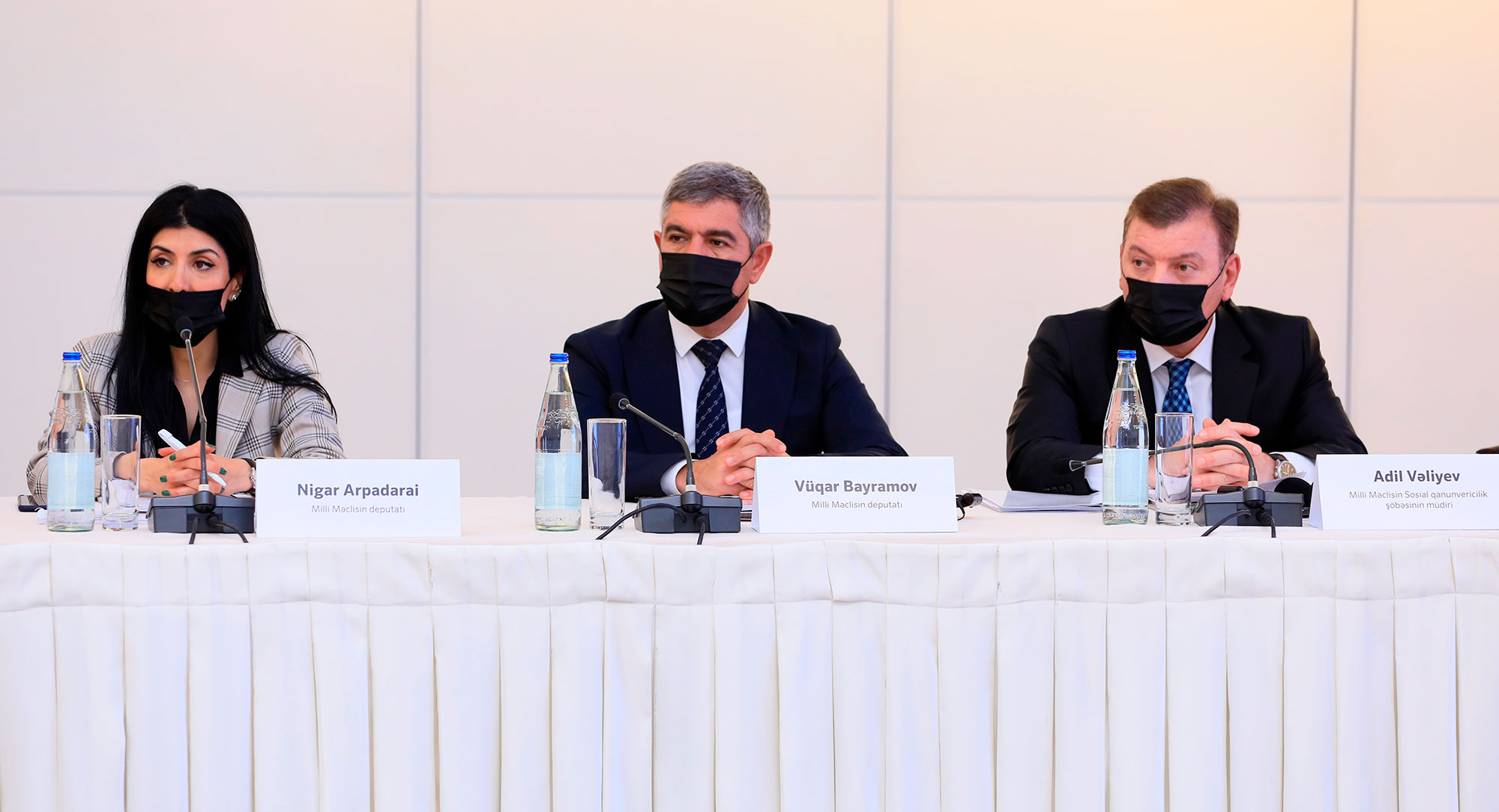 “Azərbaycanda inklüziv təhsil siyasətinin icmalı” mövzusunda dəyirmi masa keçirilib