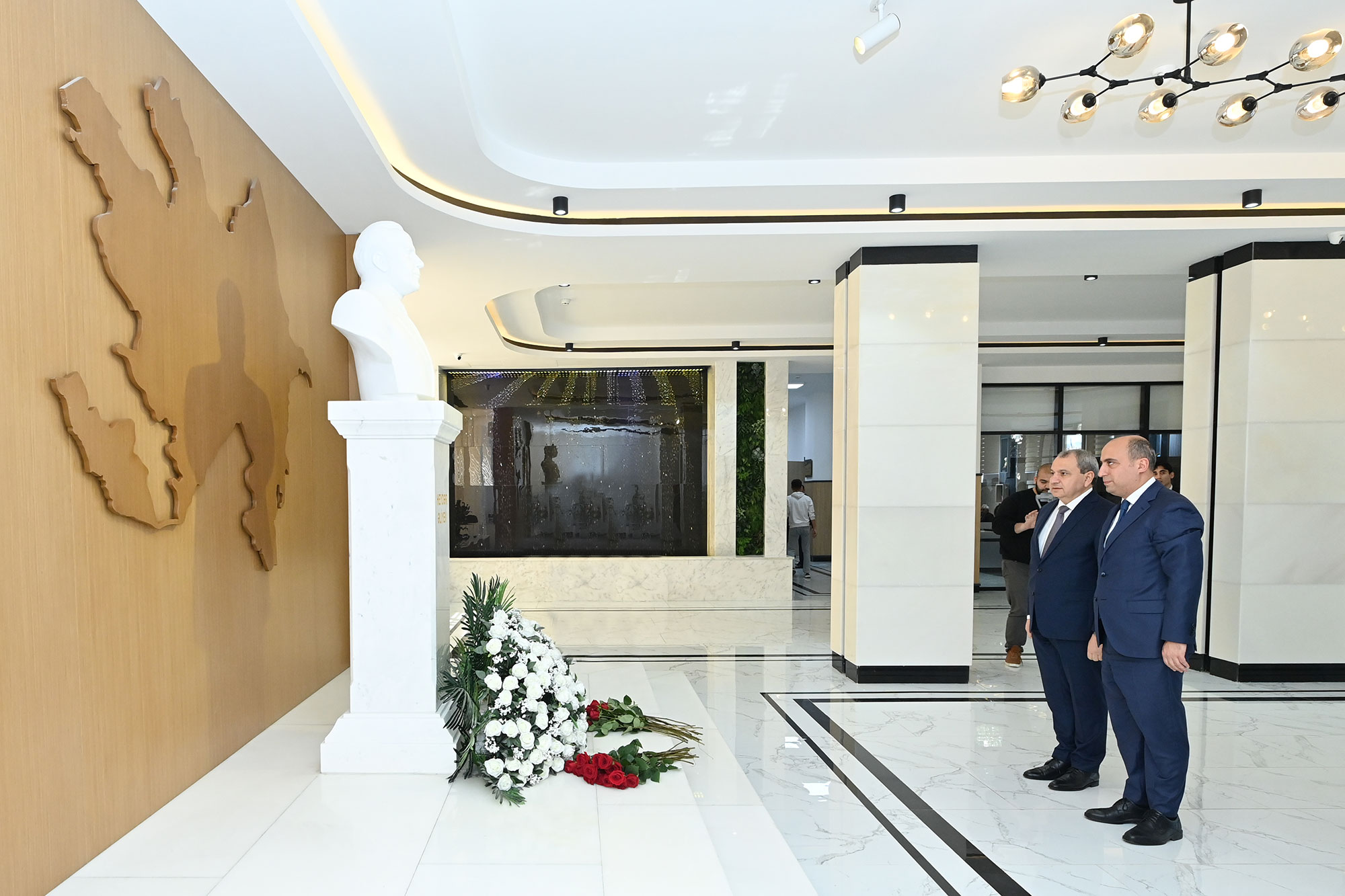 Elm və təhsil naziri BDU-nun Elmi Şurasının iclasında iştirak edib