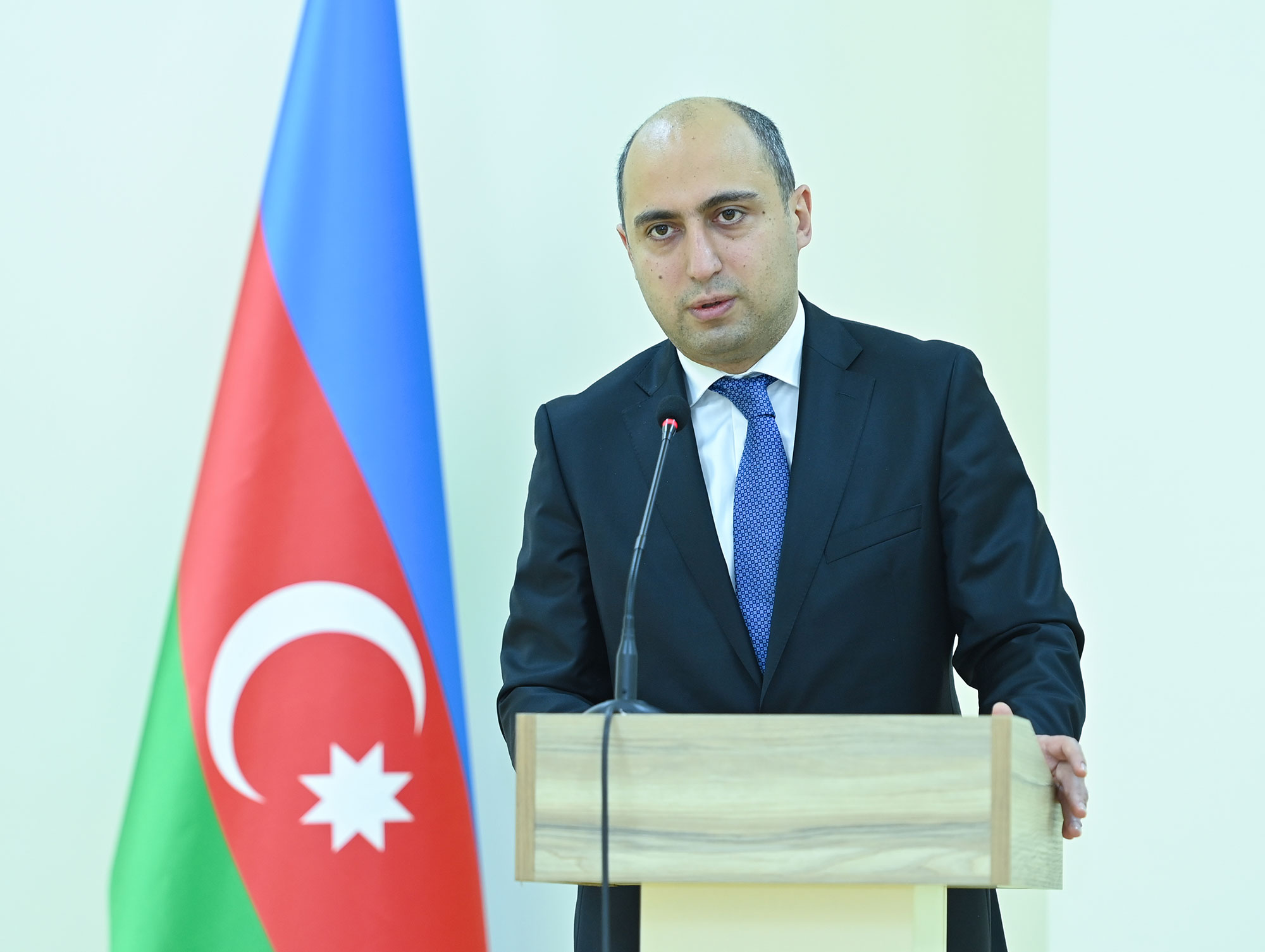 Şagirdlər üçün partlayıcı sursatların təhlükəsinə dair maarifləndirmə tədbiri keçirilib