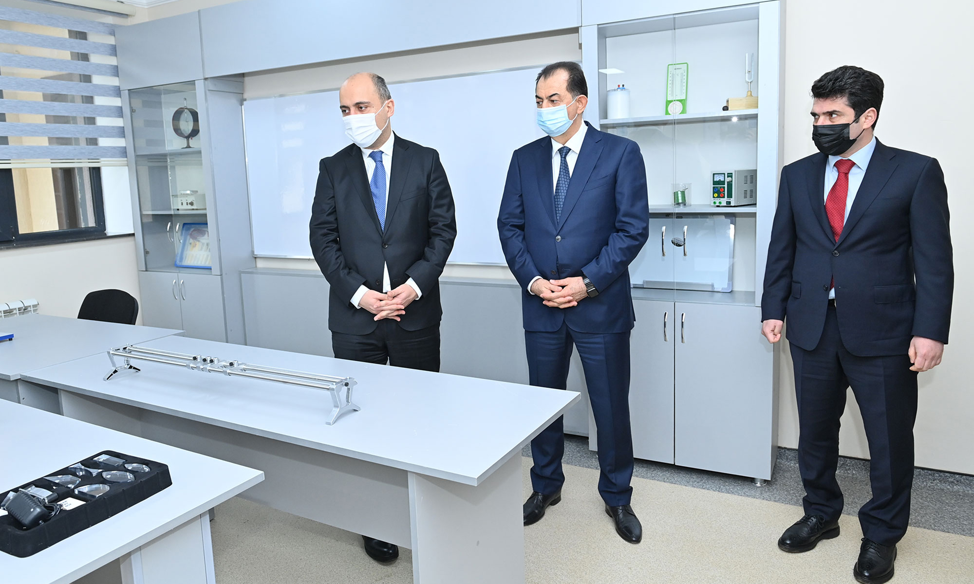 Lənkəran şəhər 7 nömrəli tam orta məktəbin açılışı olub