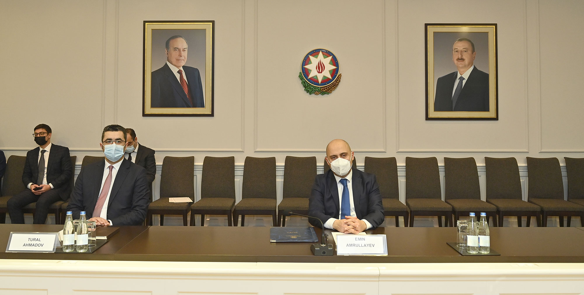 Macarıstanla təhsil sahəsində əməkdaşlıq haqqında Anlaşma Memorandumu imzalanıb