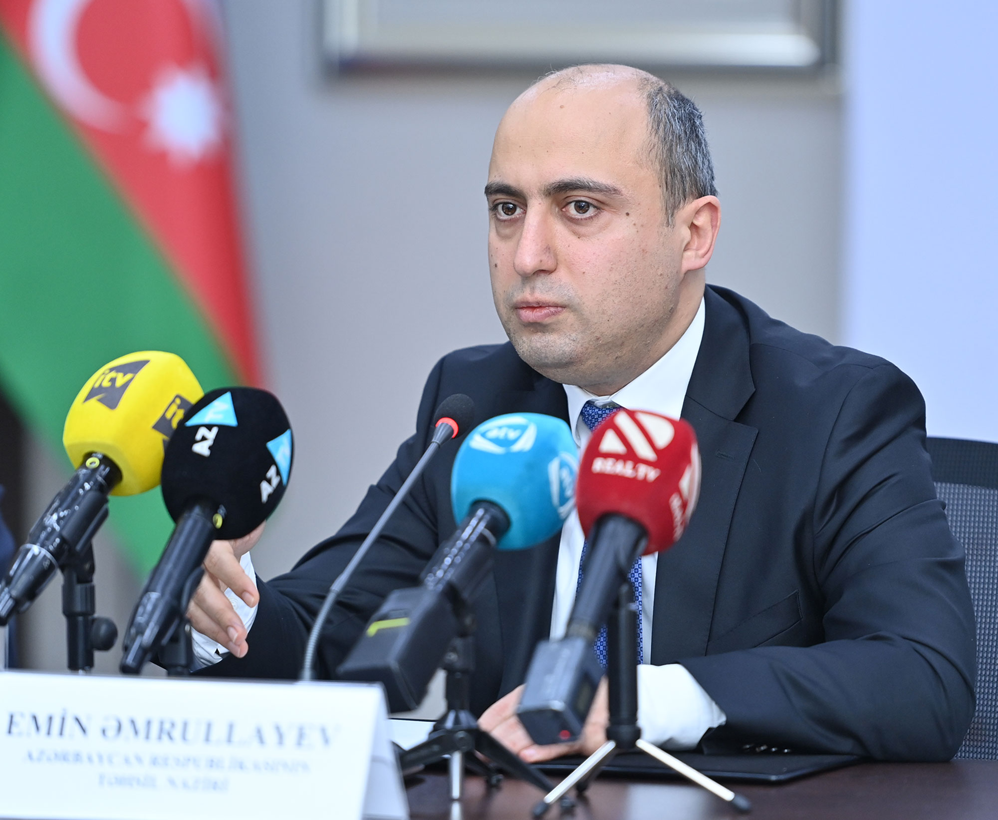 Peşə və ali təhsil müəssisələri üçün elan edilmiş təqaüd proqramlarının qalibləri mükafatlandırılıb