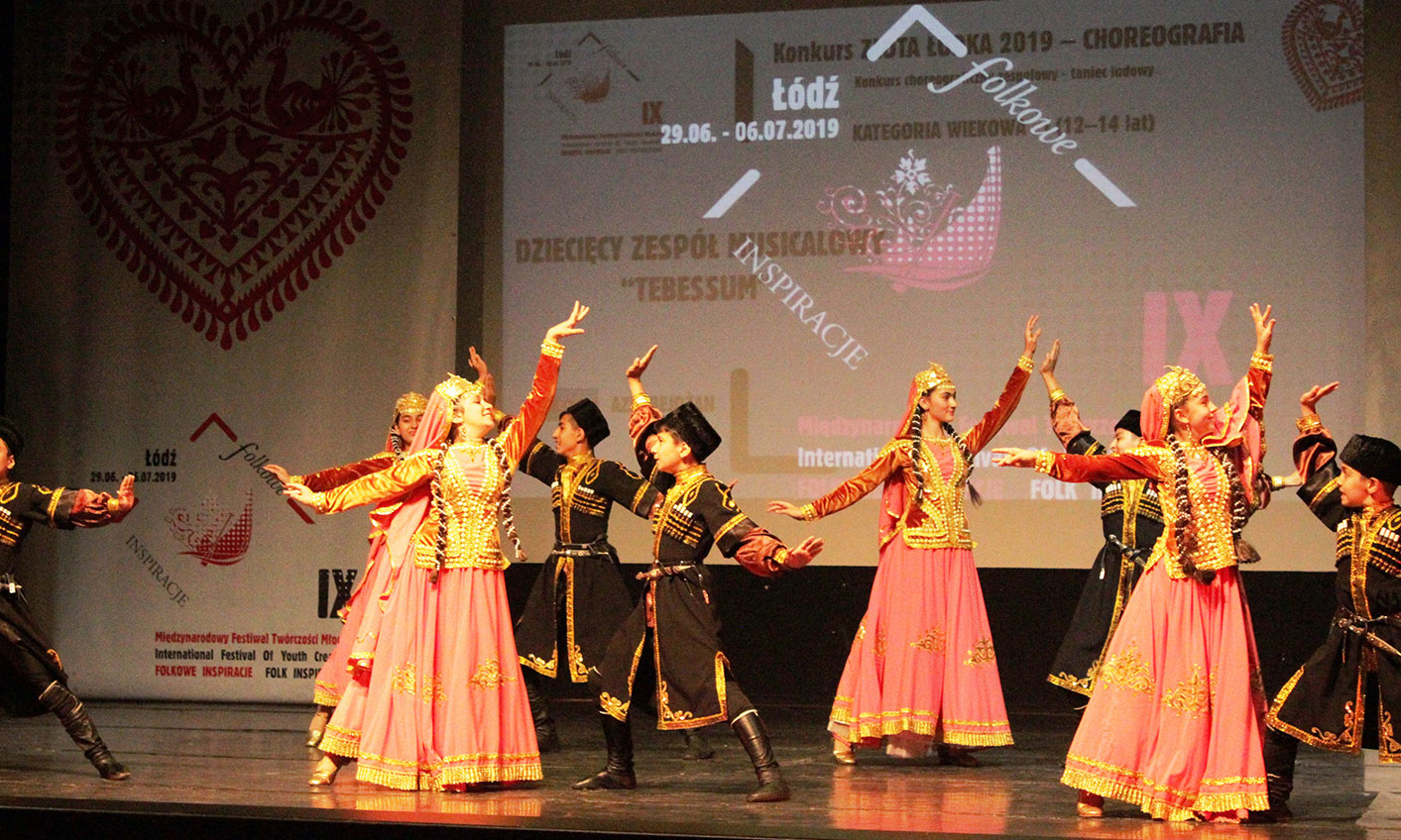 “Təbəssüm” beynəlxalq festivalın qalibi olub