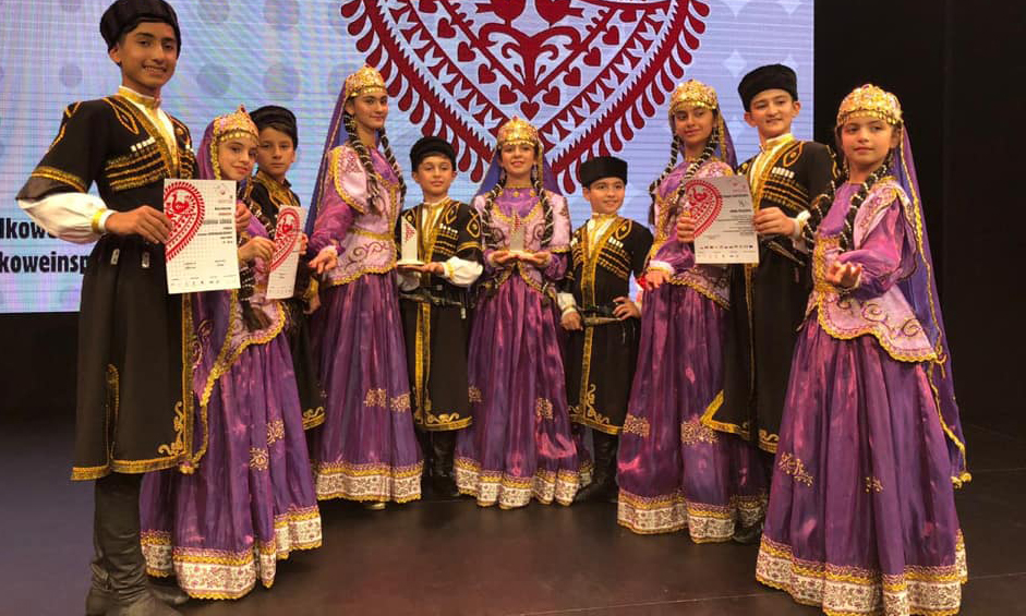 “Təbəssüm” beynəlxalq festivalın qalibi olub