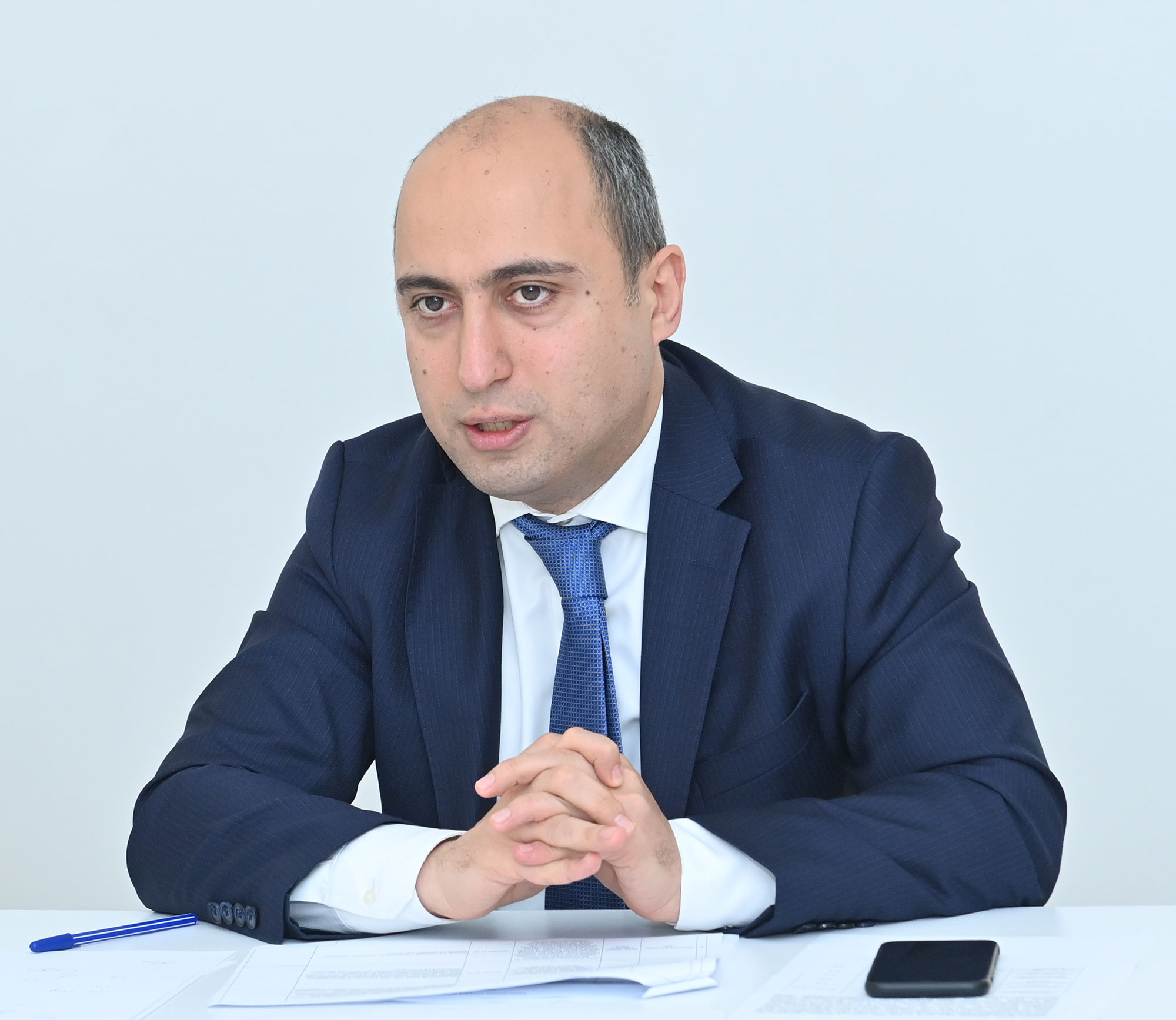 Təhsil naziri Qubada vətəndaşları qəbul edib