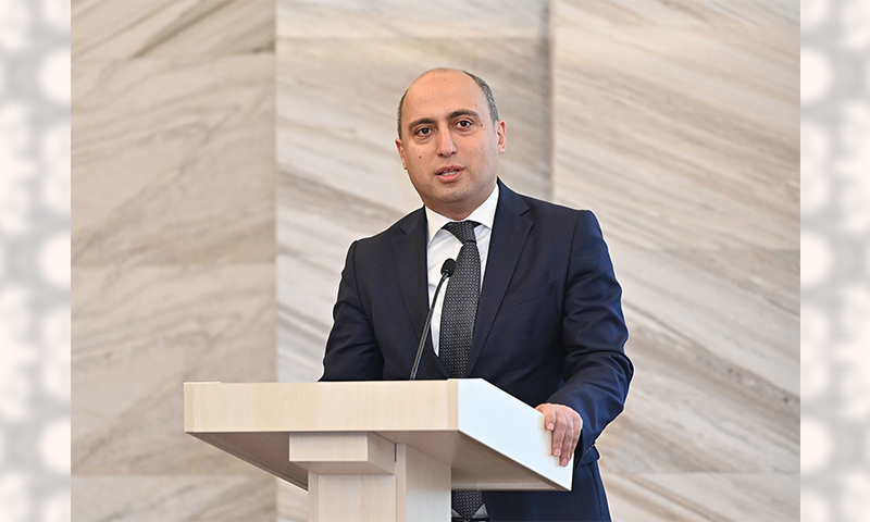 ADPU-CVU ikili diplom proqramının ilk məzun buraxılışı