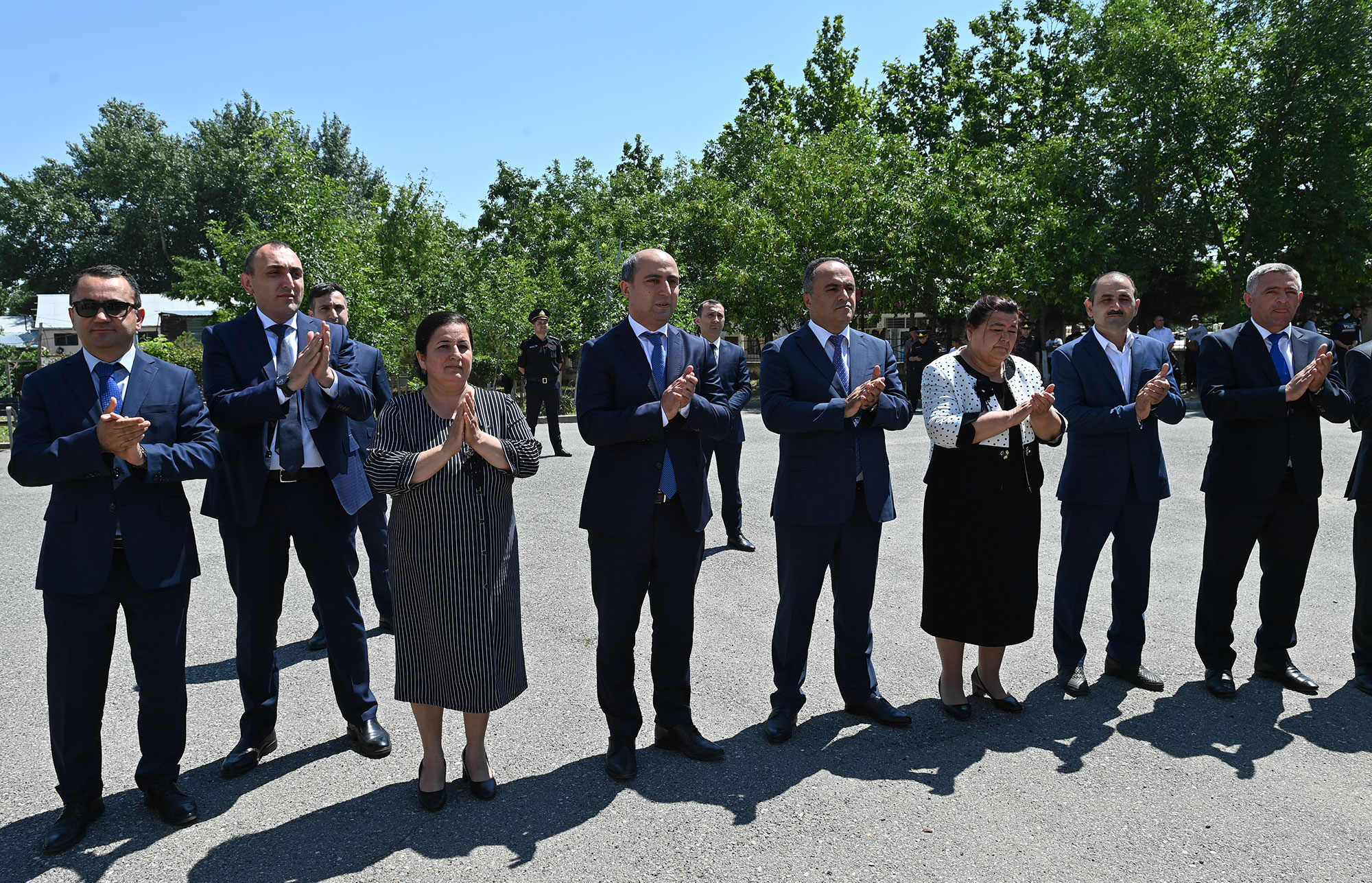 Təhsil naziri “Son zəng” tədbirində
