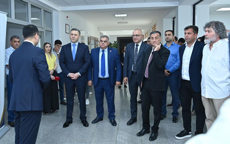 Sertifikasiya həyəcanı, imtahan sevinci...