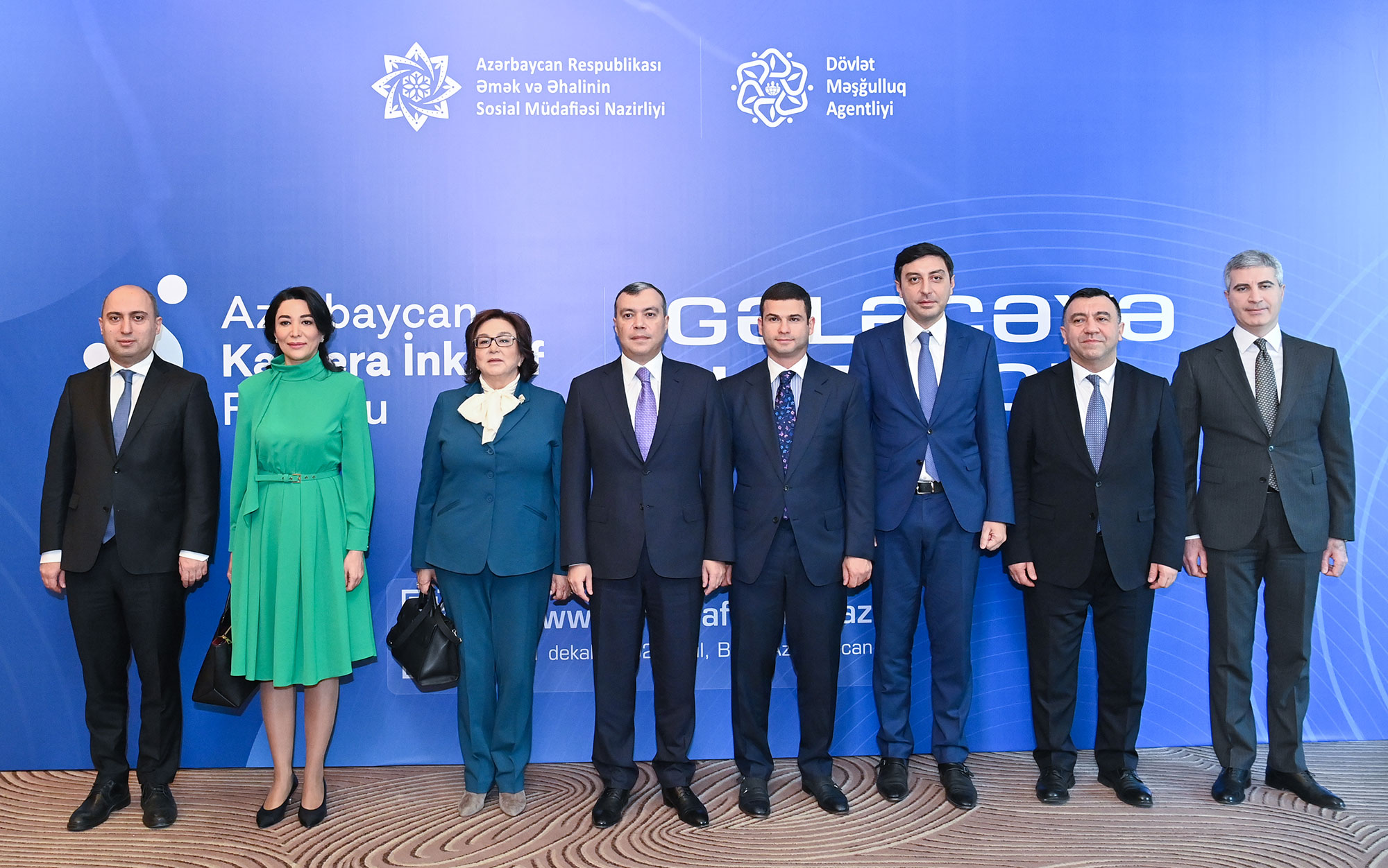 Azərbaycan Karyera İnkişaf Forumu keçirilir
