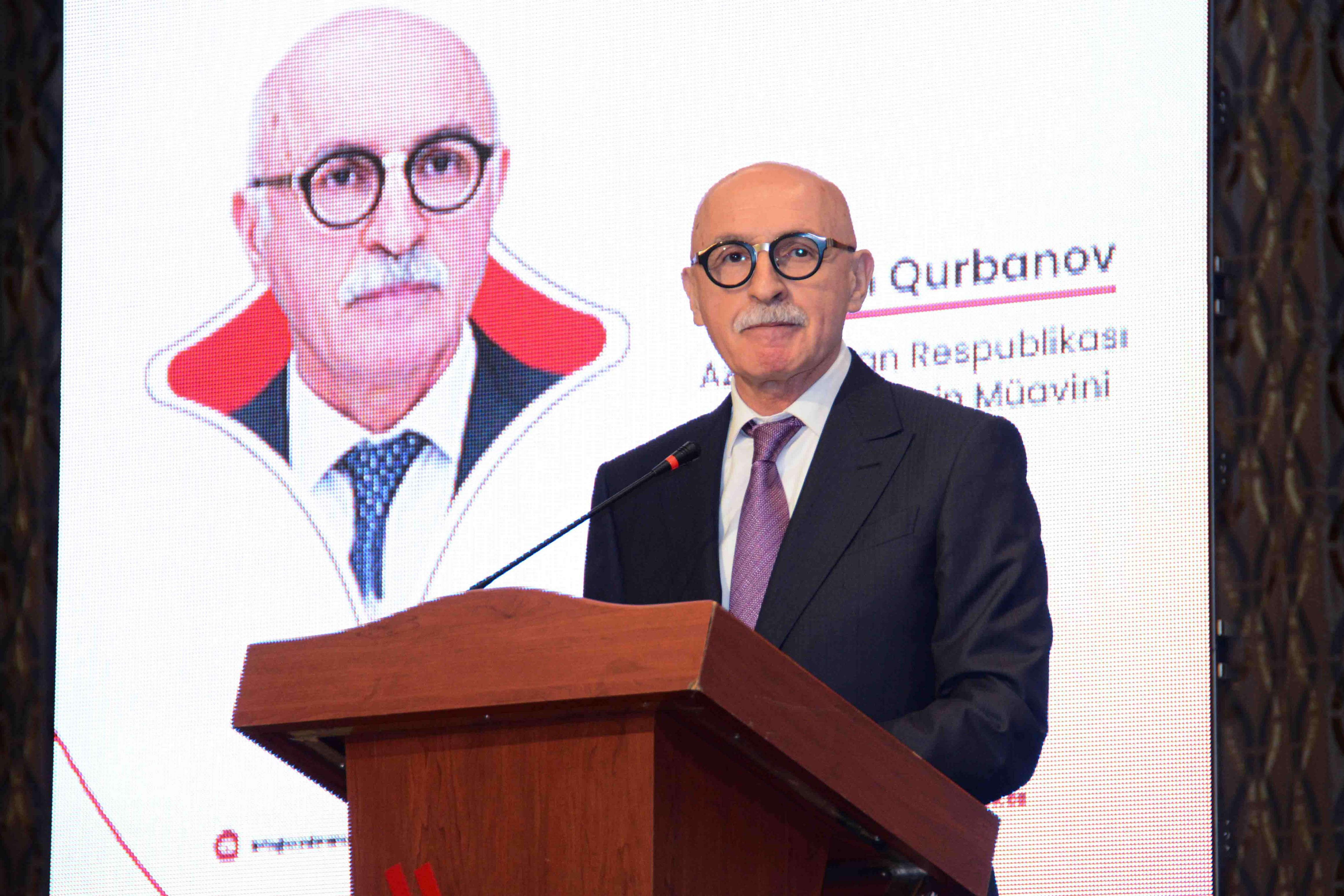 İqtisadiyyat və İdarəetmə Sahəsində Tədqiqatçıların IV Beynəlxalq Elmi Konfransına start verilib