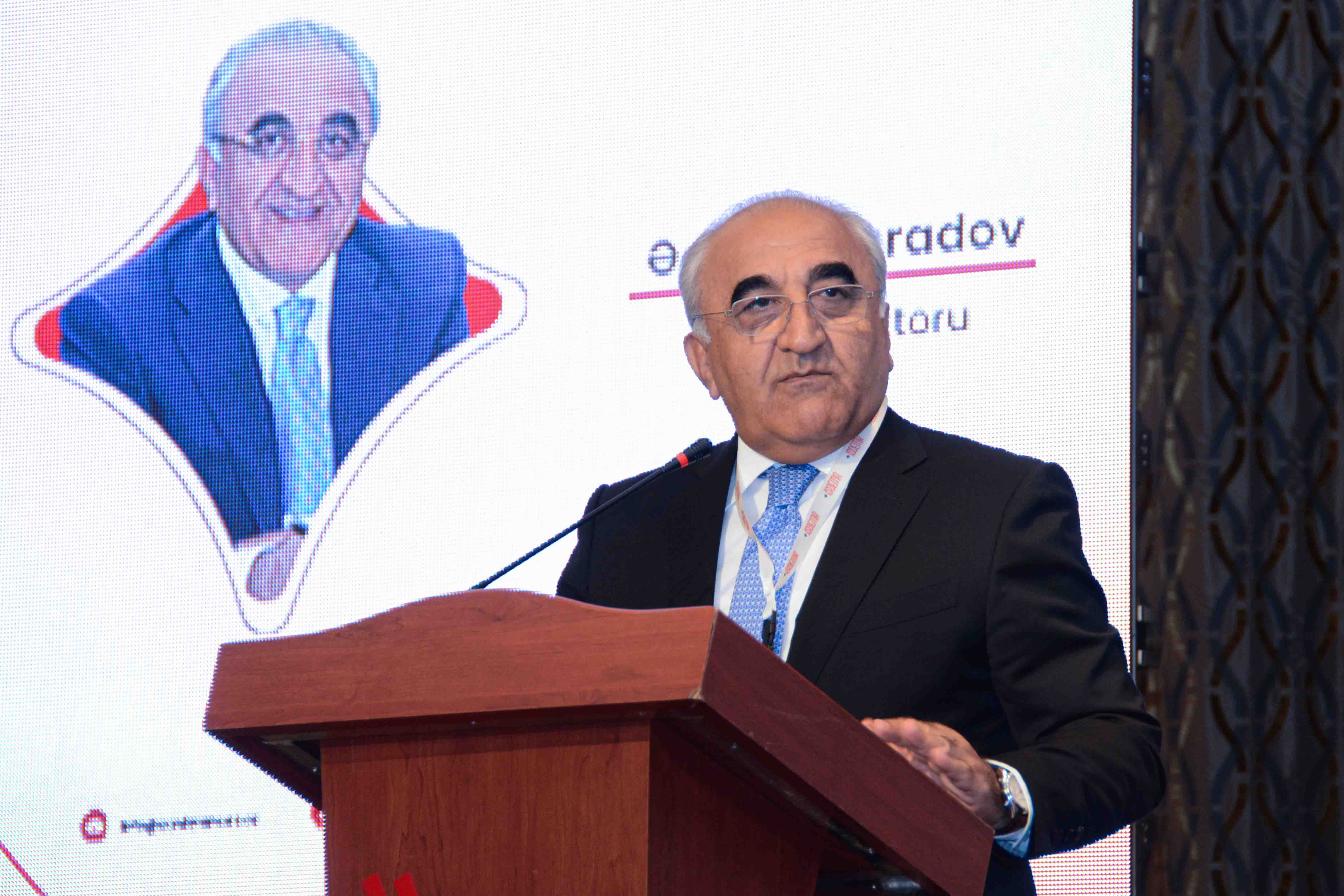 İqtisadiyyat və İdarəetmə Sahəsində Tədqiqatçıların IV Beynəlxalq Elmi Konfransına start verilib