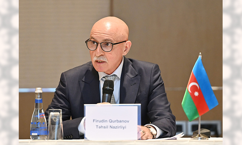 “Türkiyə-Azərbaycan arasında təhsil əməkdaşlığı” mövzusunda görüş keçirilib